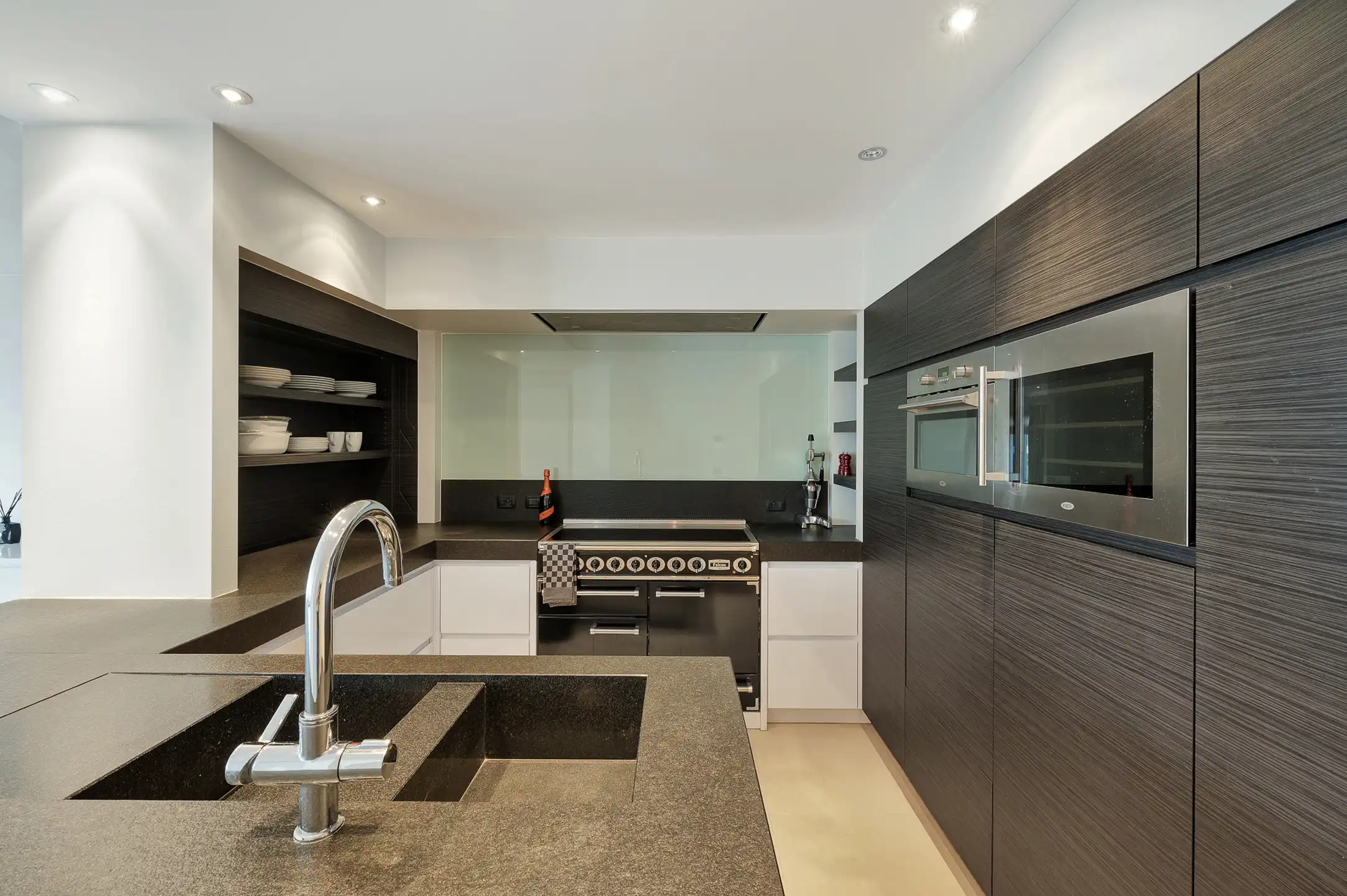 Uitzonderlijk appart. (163 m²) op topligging – Dumortierlaan foto 14