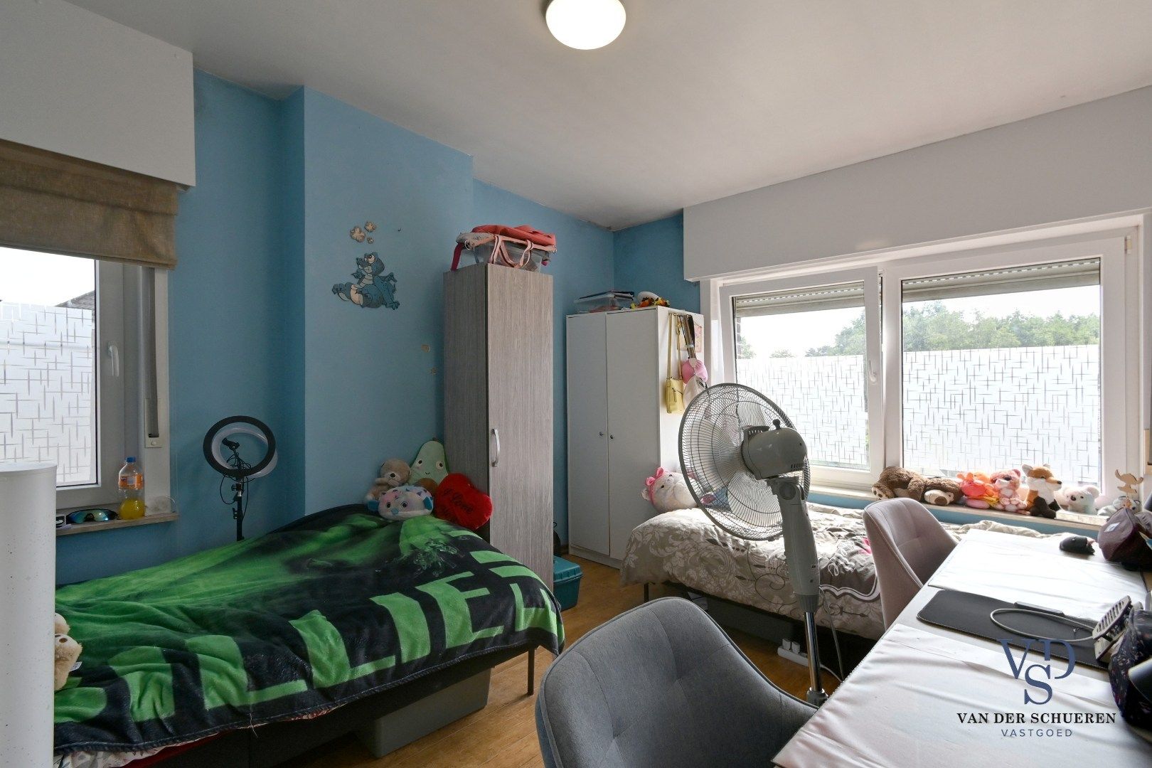 Degelijke woning in Semmerzake  foto 17