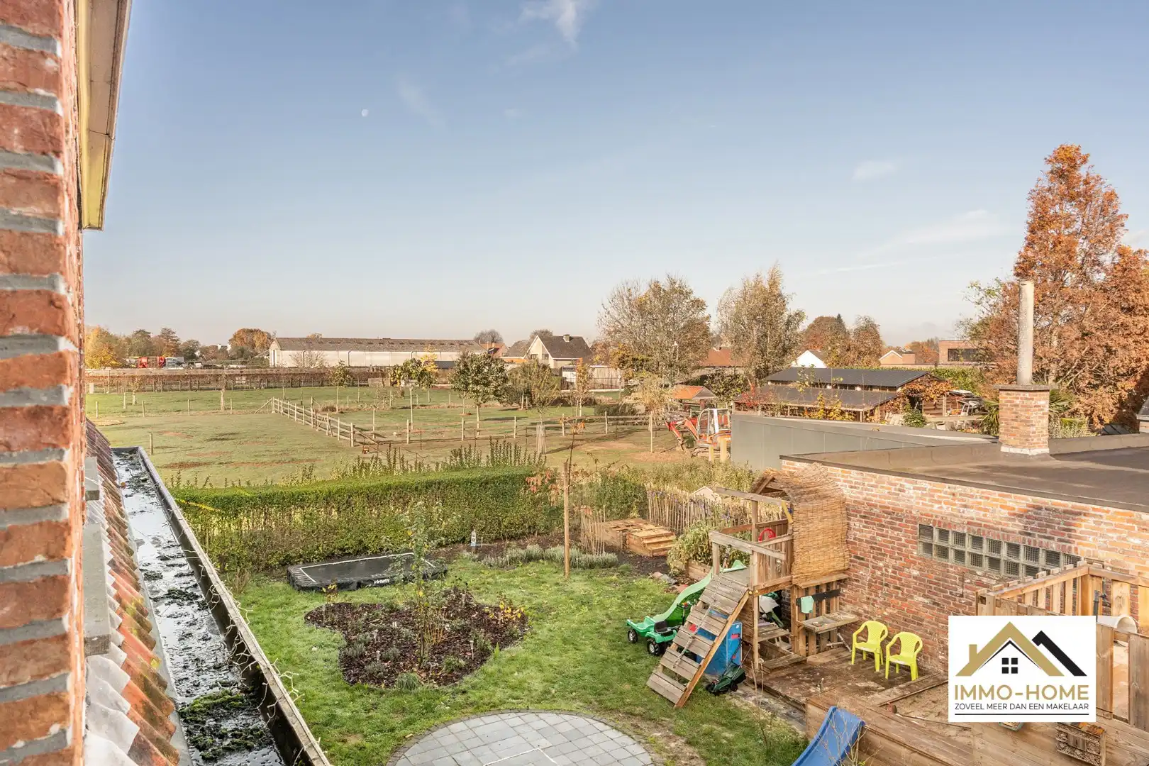 Charmante woning in rustige en groene omgeving foto 23