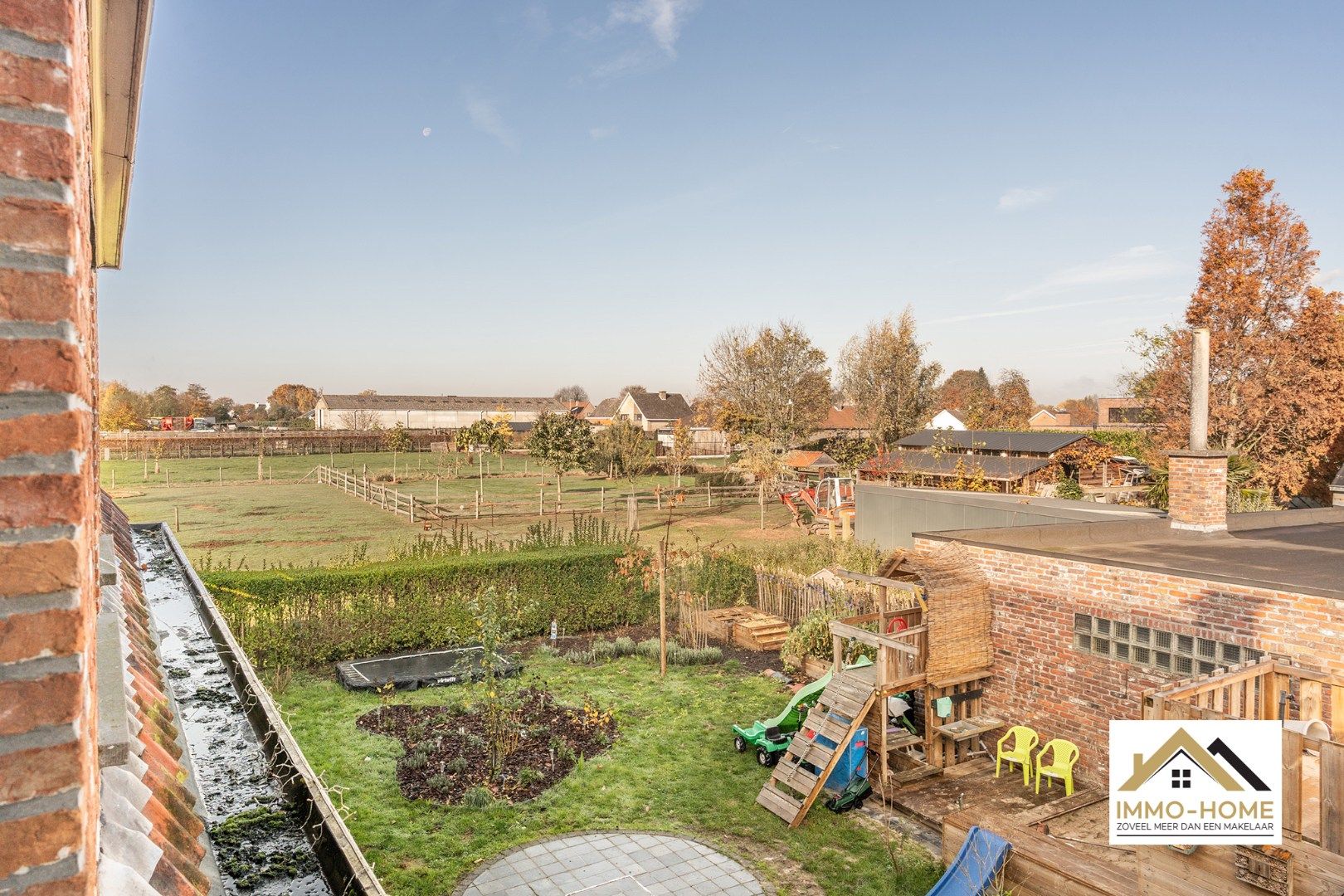 Charmante woning in rustige en groene omgeving foto 23