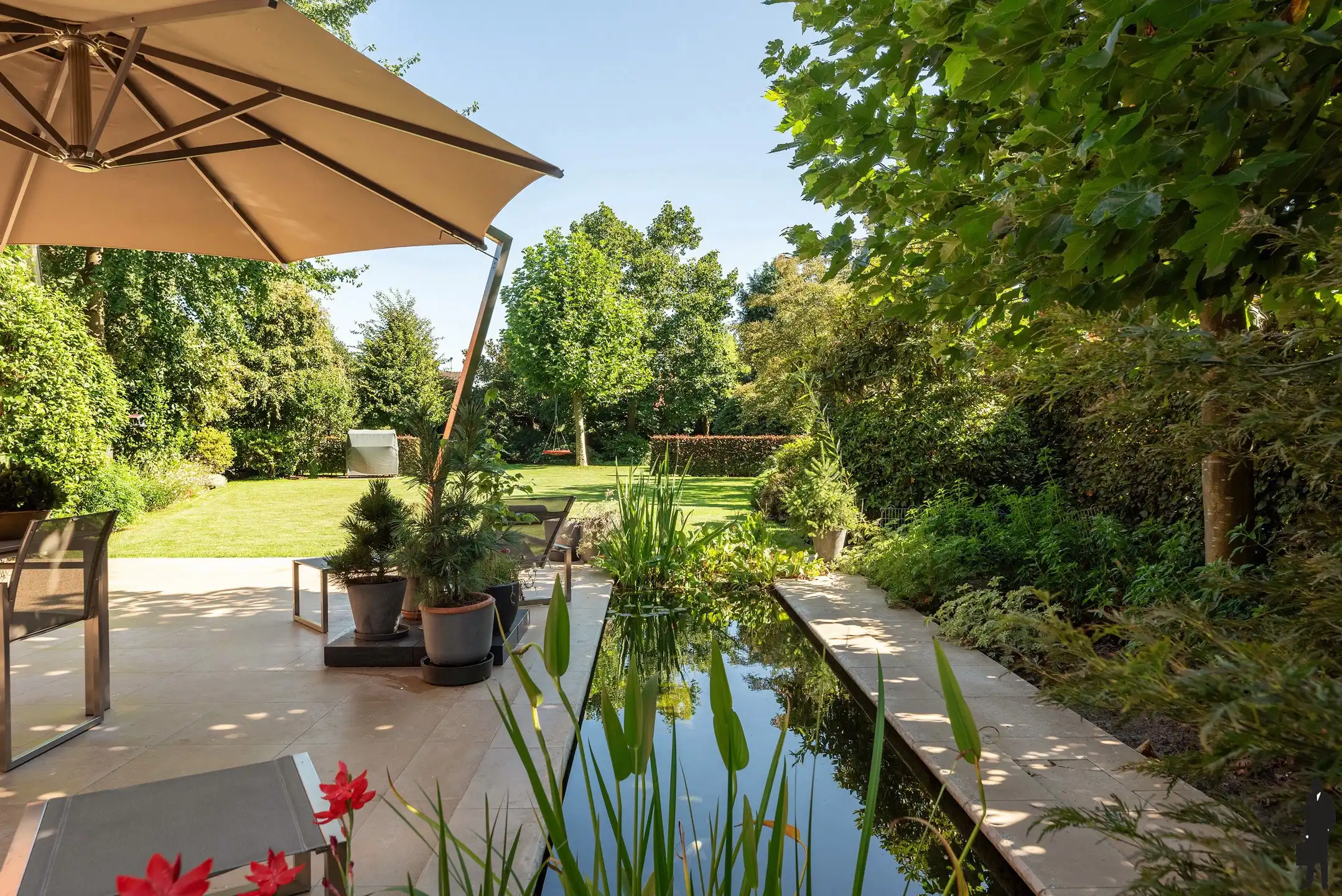 Bijzondere karakteristieke villa op 1.560m² in hartje Oud-Turnhout  foto 30