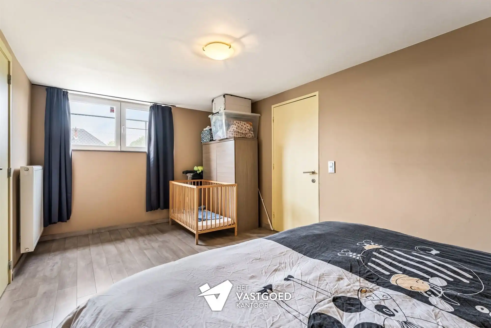 GERENOVEERDE WONING MET 4 SLAAPKAMERS GELEGEN OP EEN RUIM PERCEEL VAN 11A35CA TE SCHERPENHEUVEL foto 19