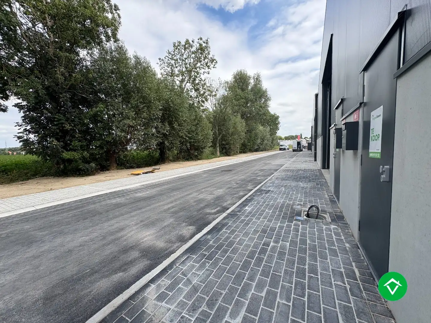 Te koop: Nieuwe KMO-units in Werken foto 4