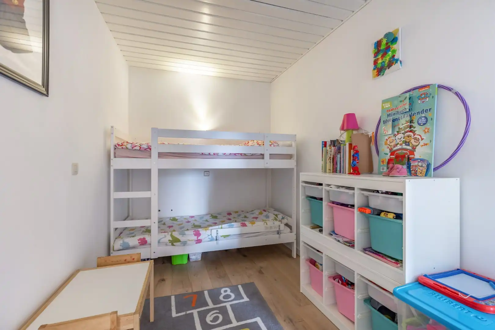 Modern en comfortabel gerenoveerd appartement op de eerste verdieping in het centrum van Neeroeteren foto 17