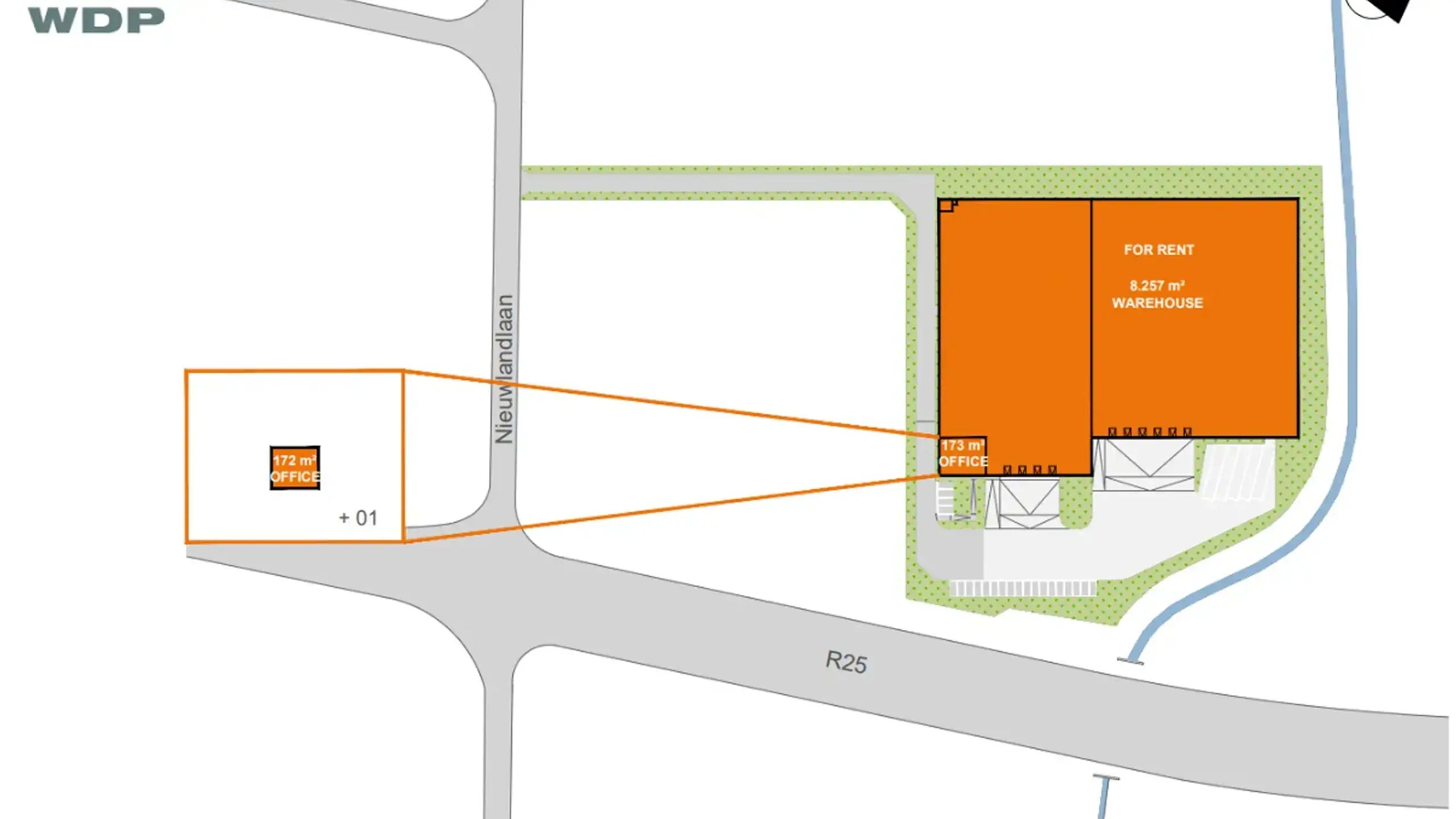 Magazijn te huur  foto 10