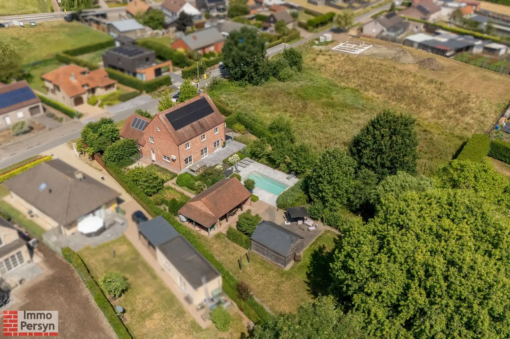 Heist-op-den-Berg – Luxueuze open bebouwing met top-EPC en verwarmd zwembad foto 5