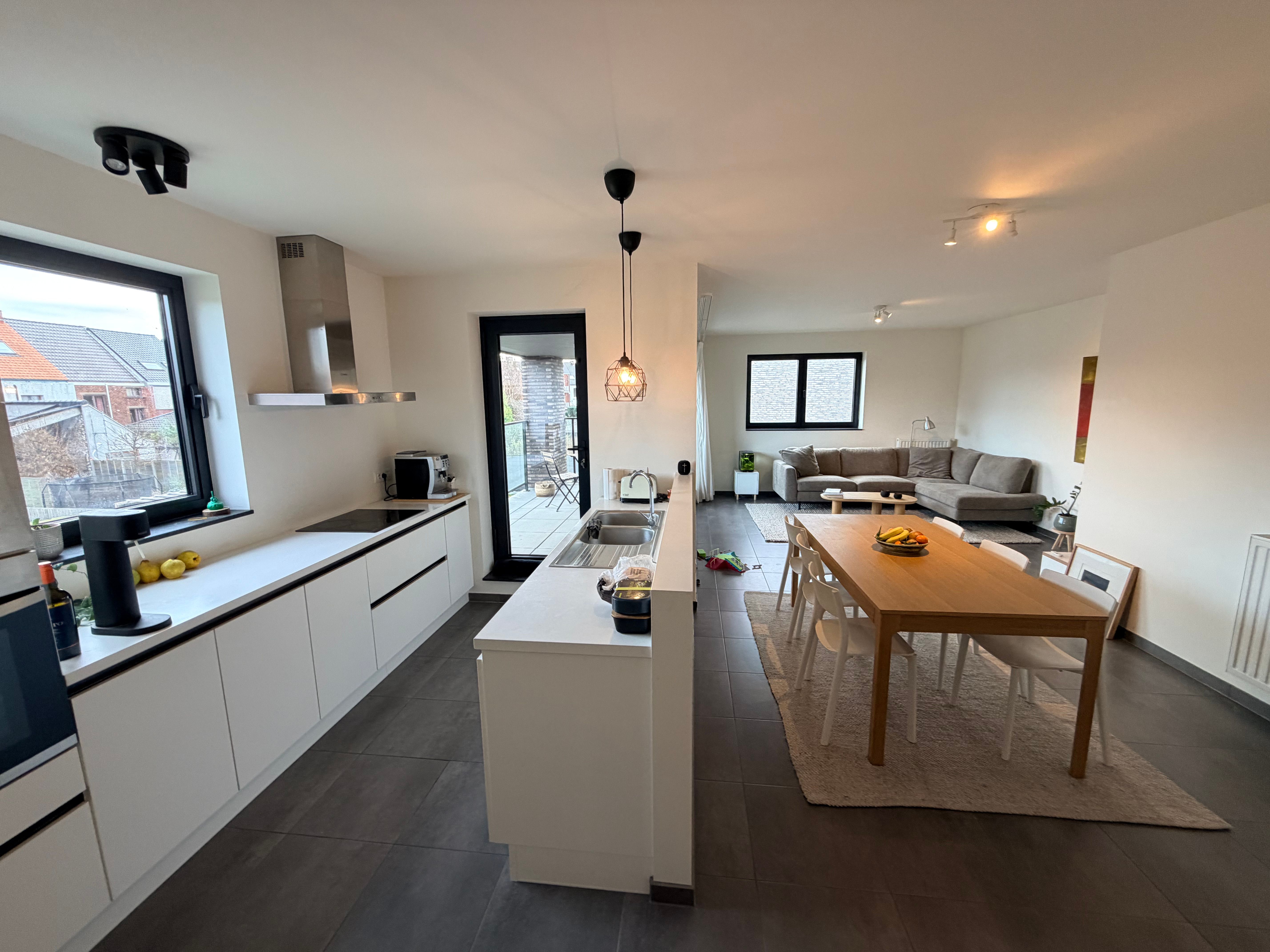 --- NIEUW --- Nieuwbouw 2-slaapkamerappartement (nabij Melle Leeuw)! foto 4
