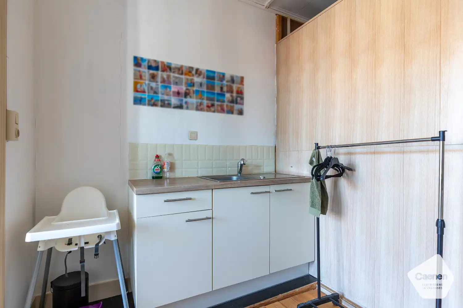 Charmant appartement met één slaapkamer nabij het strand en centrum foto 6