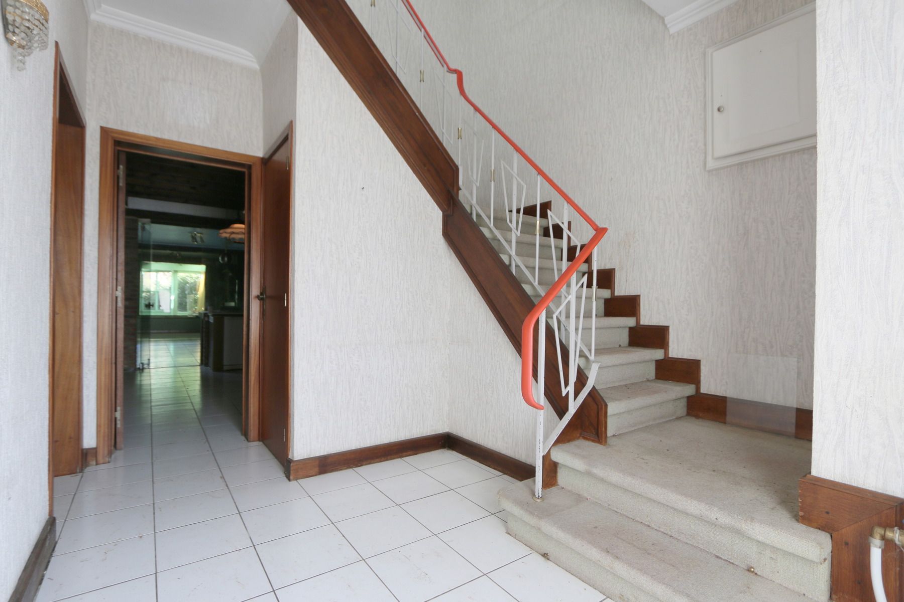 DUBBELE WOONST - 6 SLK - TUIN - TERASSEN - PARKING - RUSTIG foto 20