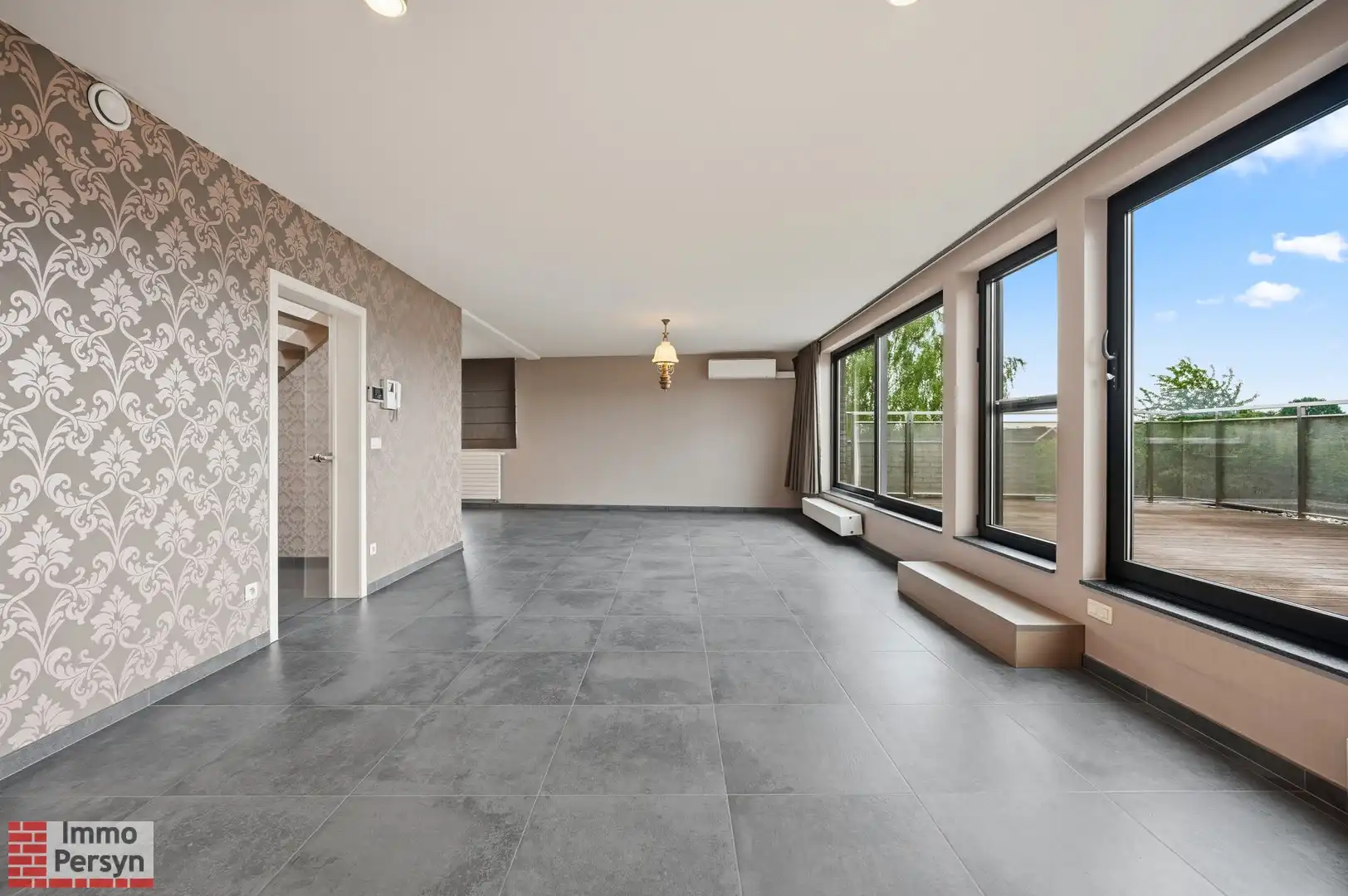 Modern en veelzijdig gebouw met 3 appartementen, rustige tuin en aanpalend perceel te Bekkevoort foto 9