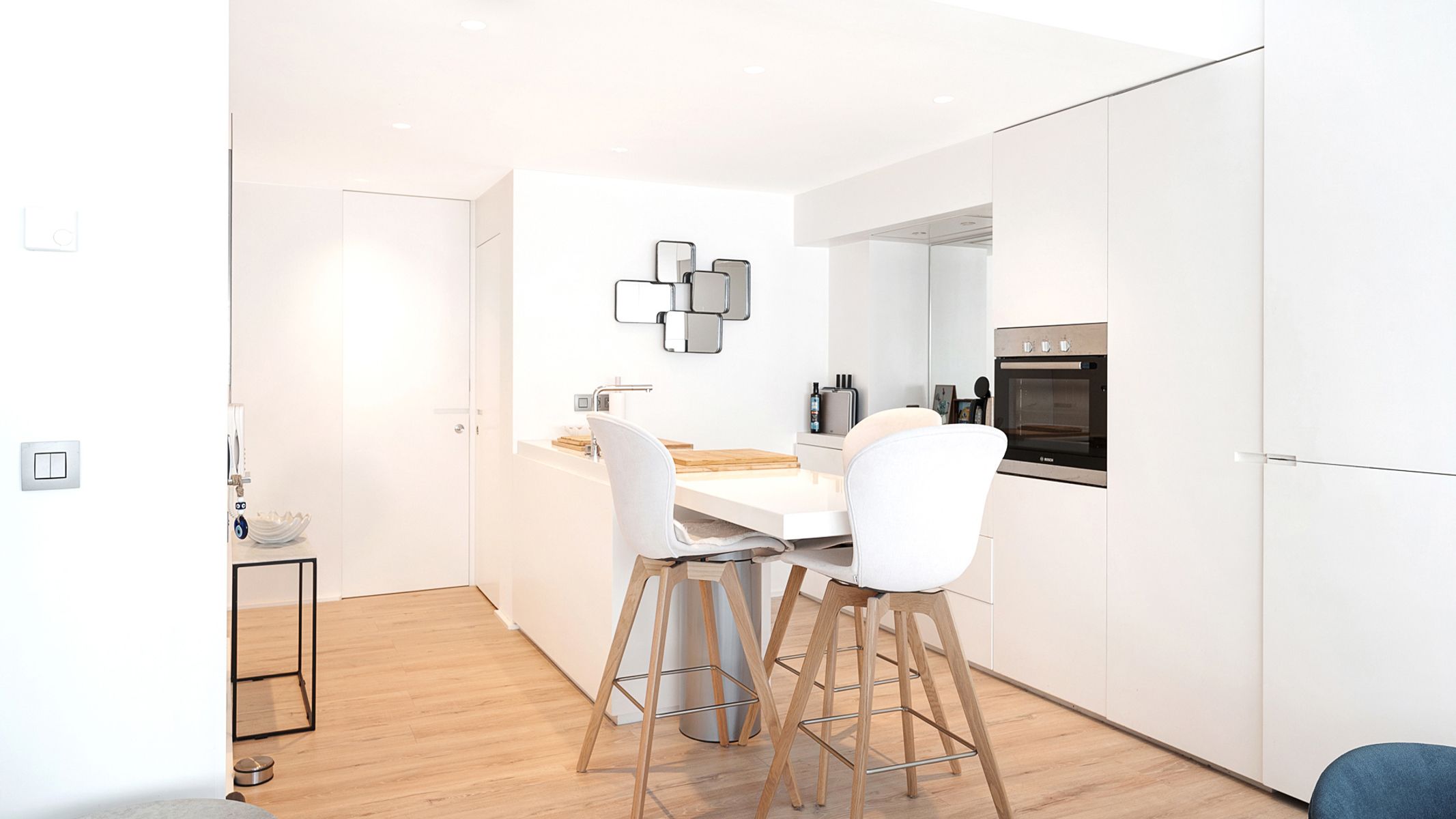 Mooi appartement met zijdelings zeezicht in Het Zoute foto 10