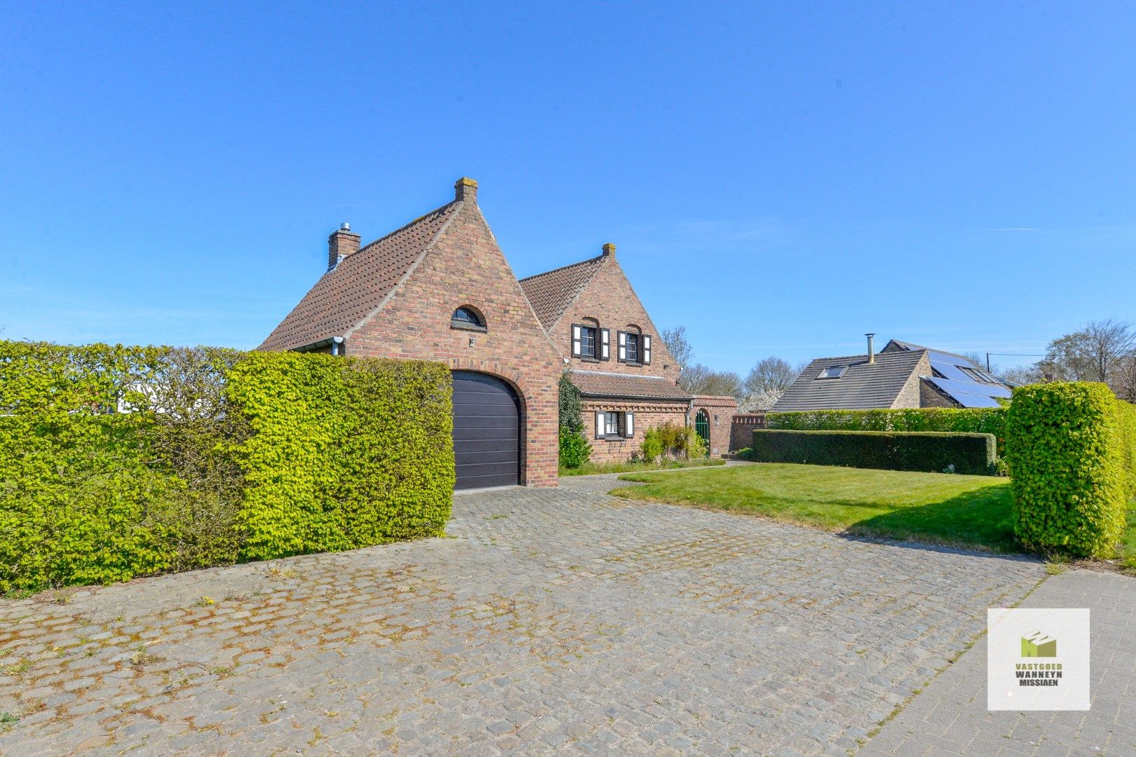 Statige villa met 4 slaapkamers, garage en tuin op landelijke ligging te Wingene foto 28