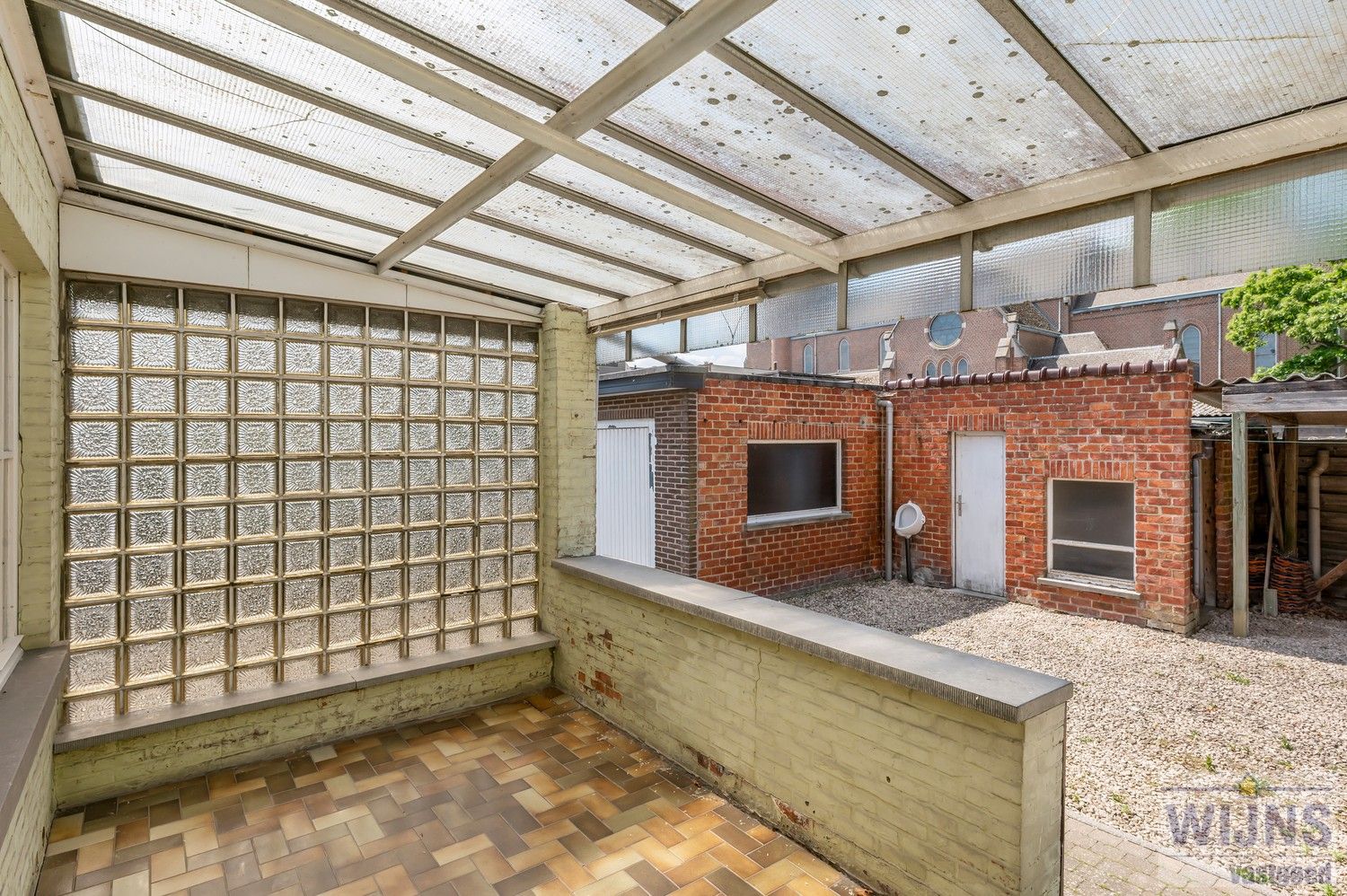 Karaktervolle open bebouwing in het centrum van Berlaar-Heikant met potentieel voor twee wooneenheden. foto 23