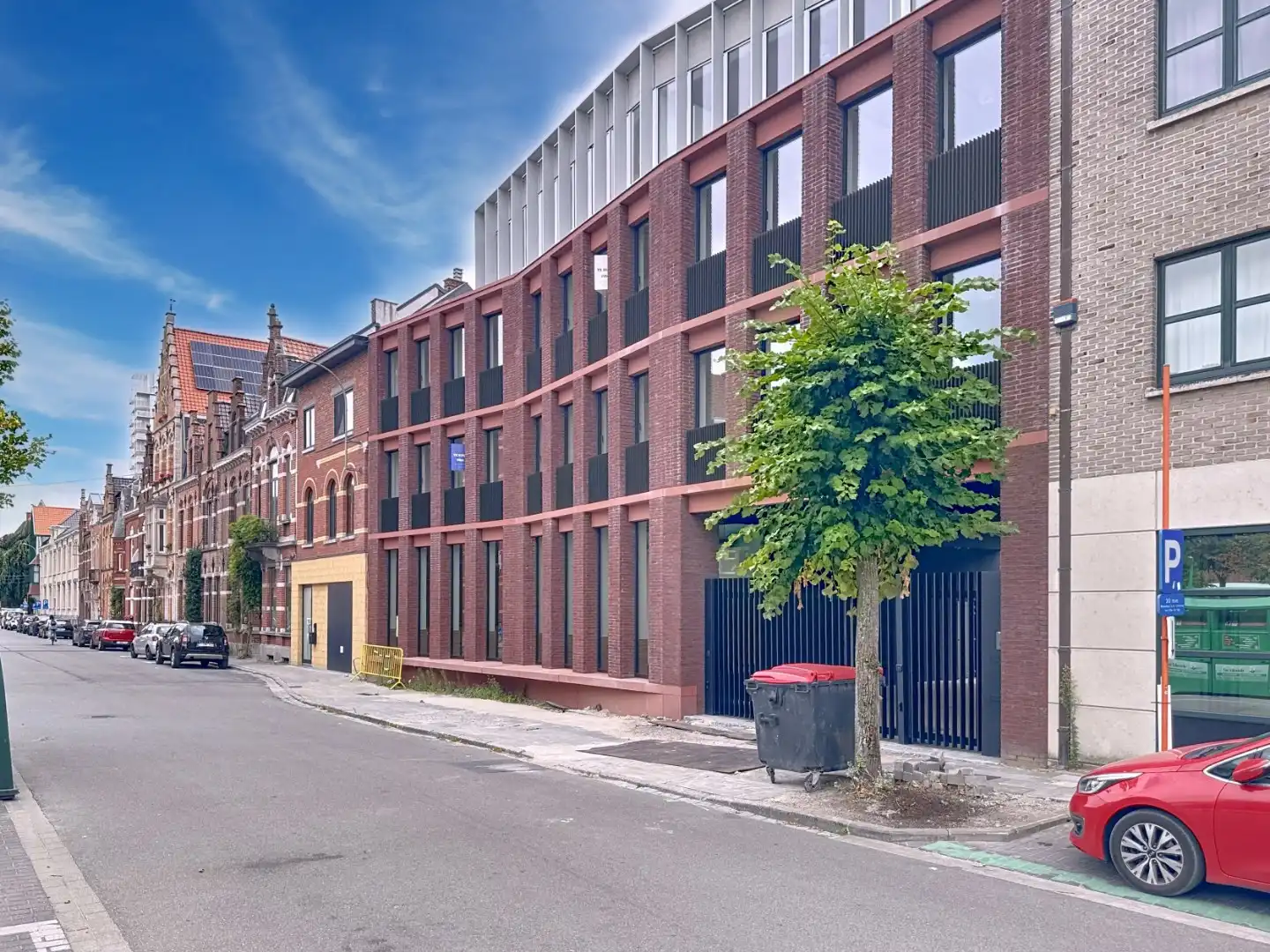 Kot/kamer te huur Sint-Amandsplein 3 - - 8500 Kortrijk