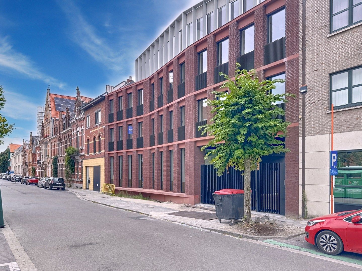 Kot/kamer te huur Sint-Amandsplein 3 - - 8500 Kortrijk