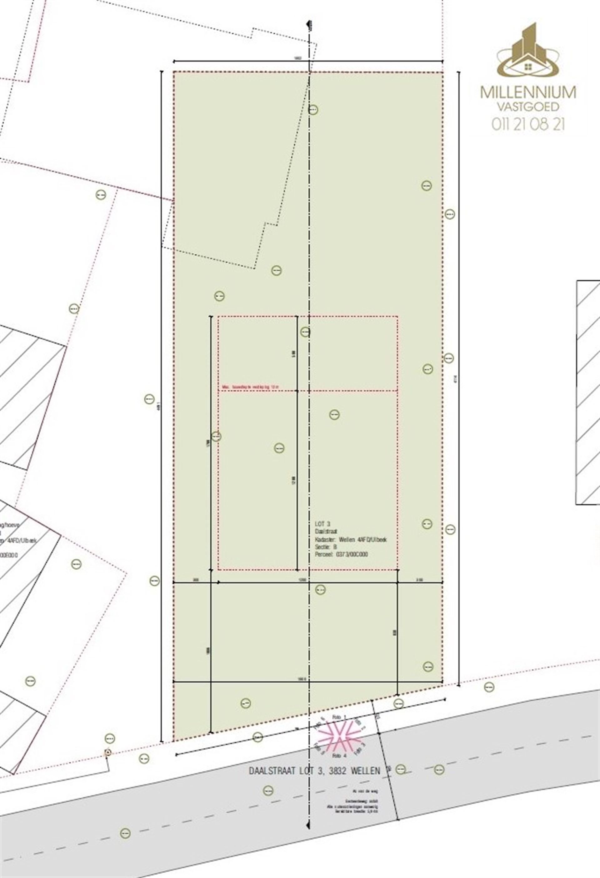 Unieke bouwgrond 7a 75ca foto 12