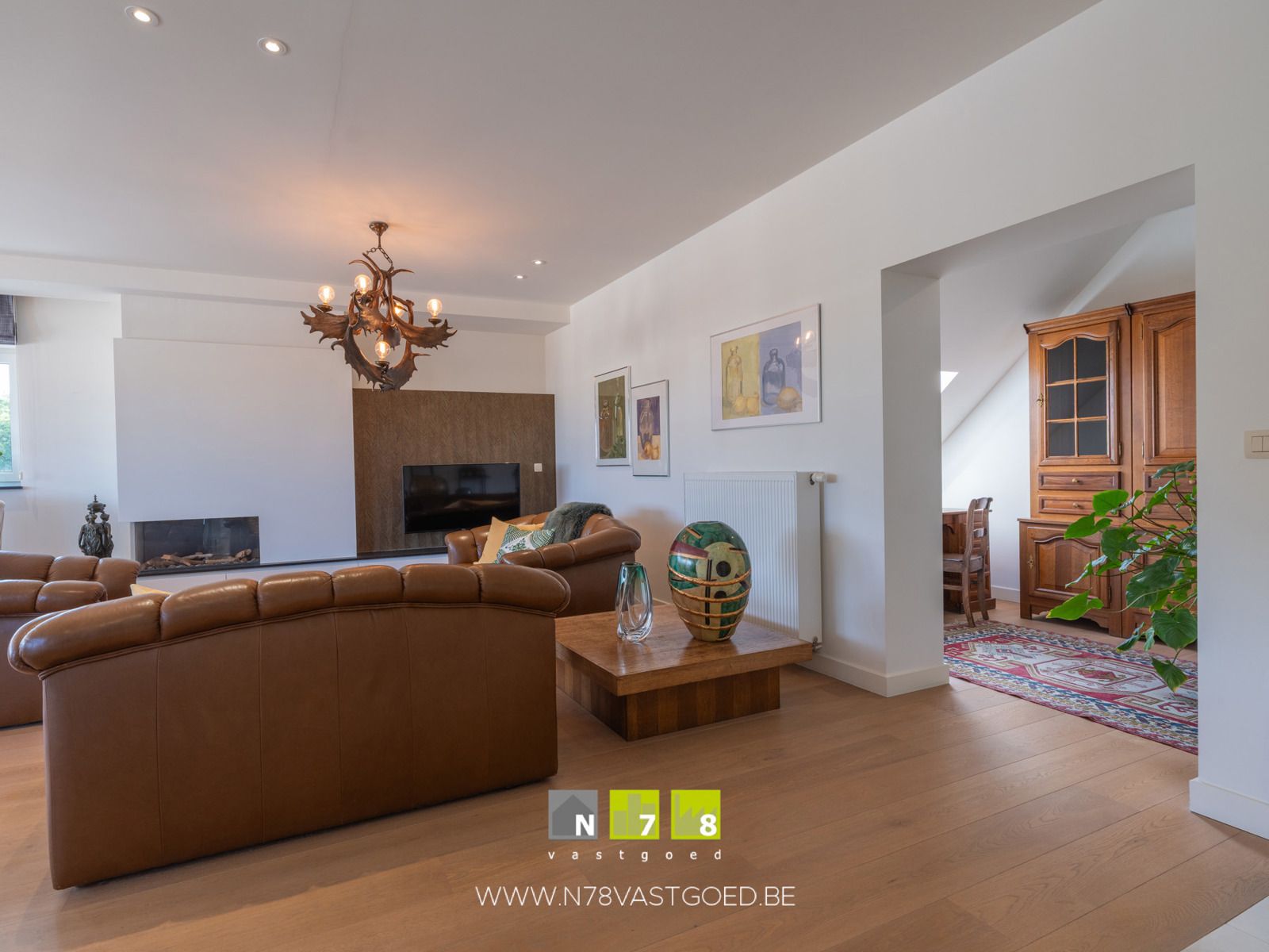 Penthouse te huur foto 9