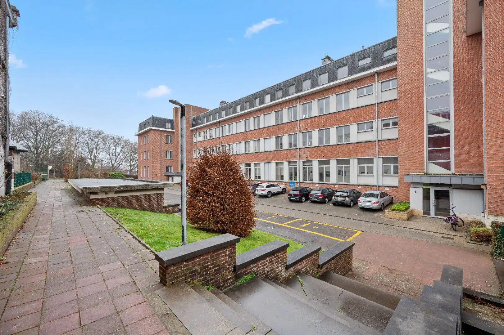 Ruim, instapklaar appartement in een modern gebouw te Tienen foto 22