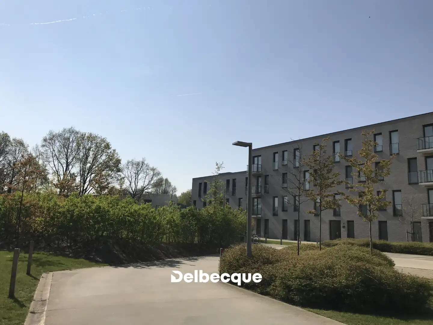Appartement te huur Oude Oostendse Steenweg 79 - A/102 - 8000 Brugge