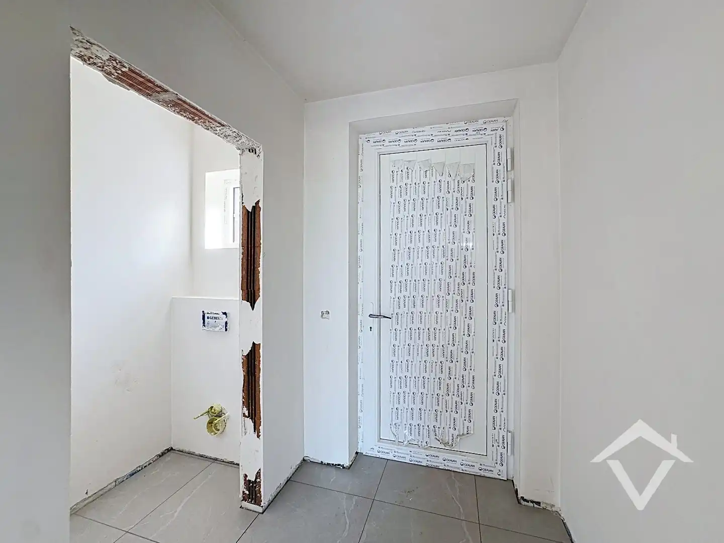 Nieuwbouwwoning met 3 slaapkamers en garage  te Westkerke foto 5