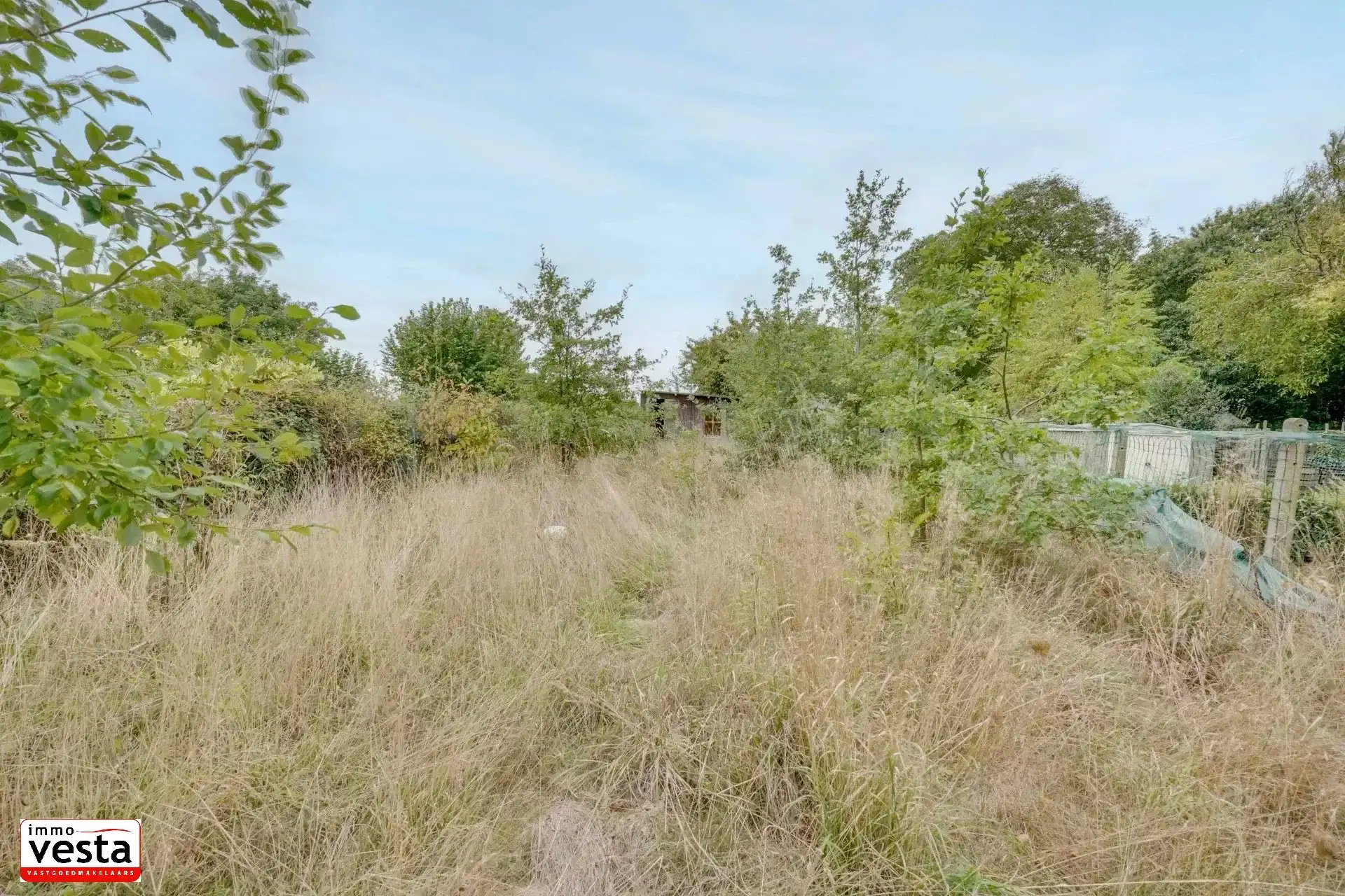 Handelspand met woonst op groot perceel foto 17