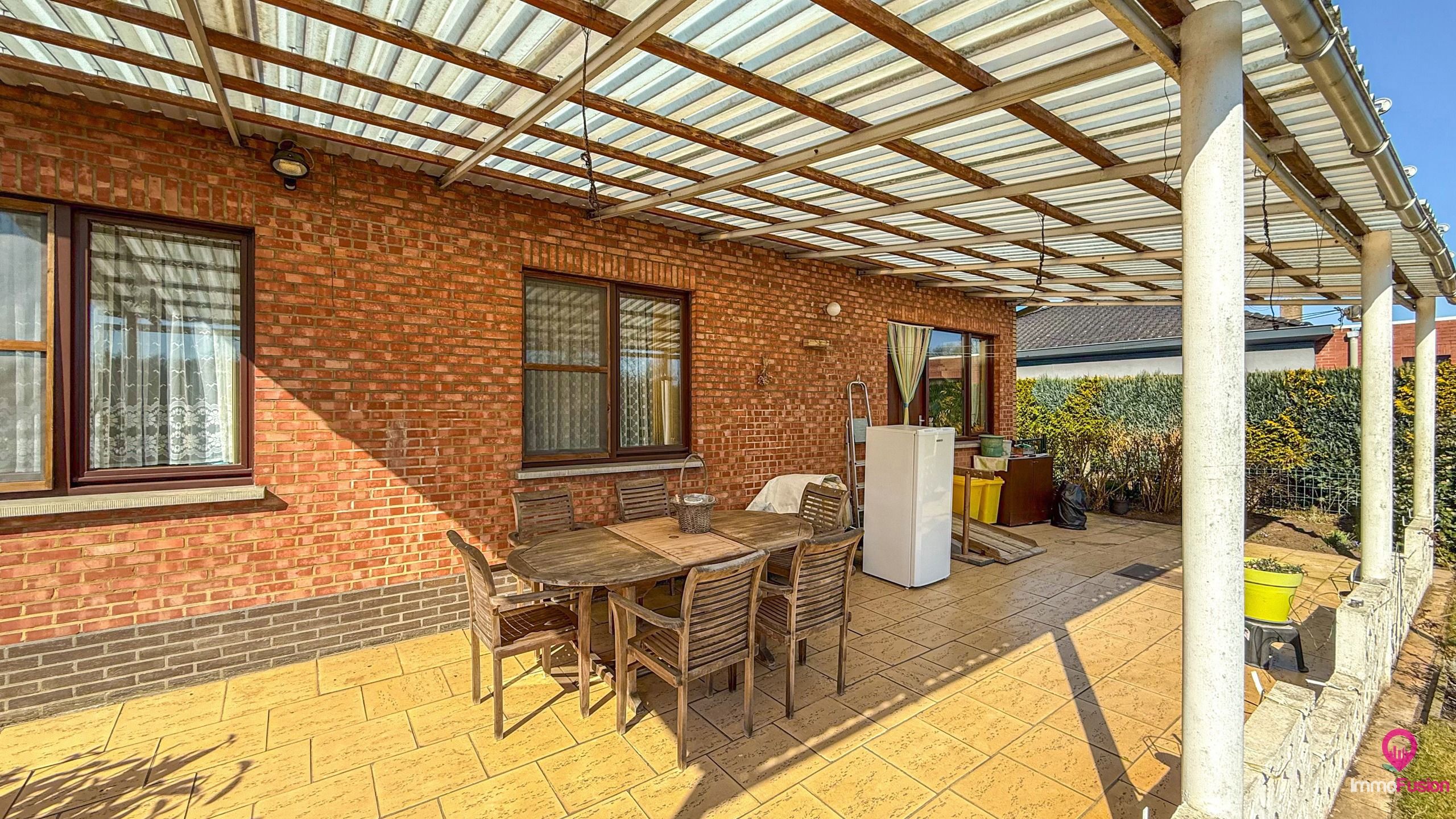 Verzorgde gelijksvloerse woning met 3 slaapkamers te Zolder! foto 33