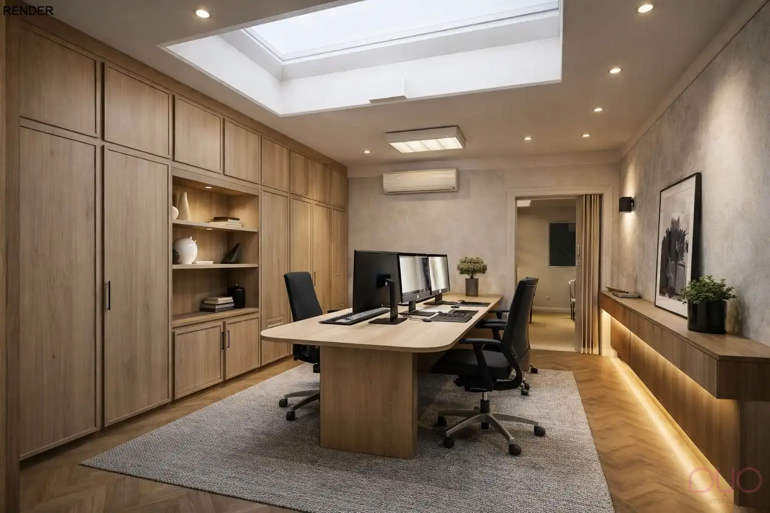 Kwalitatieve woning met multifunctionele loods in het centrum van Heers – ideaal voor zelfstandigen foto 10