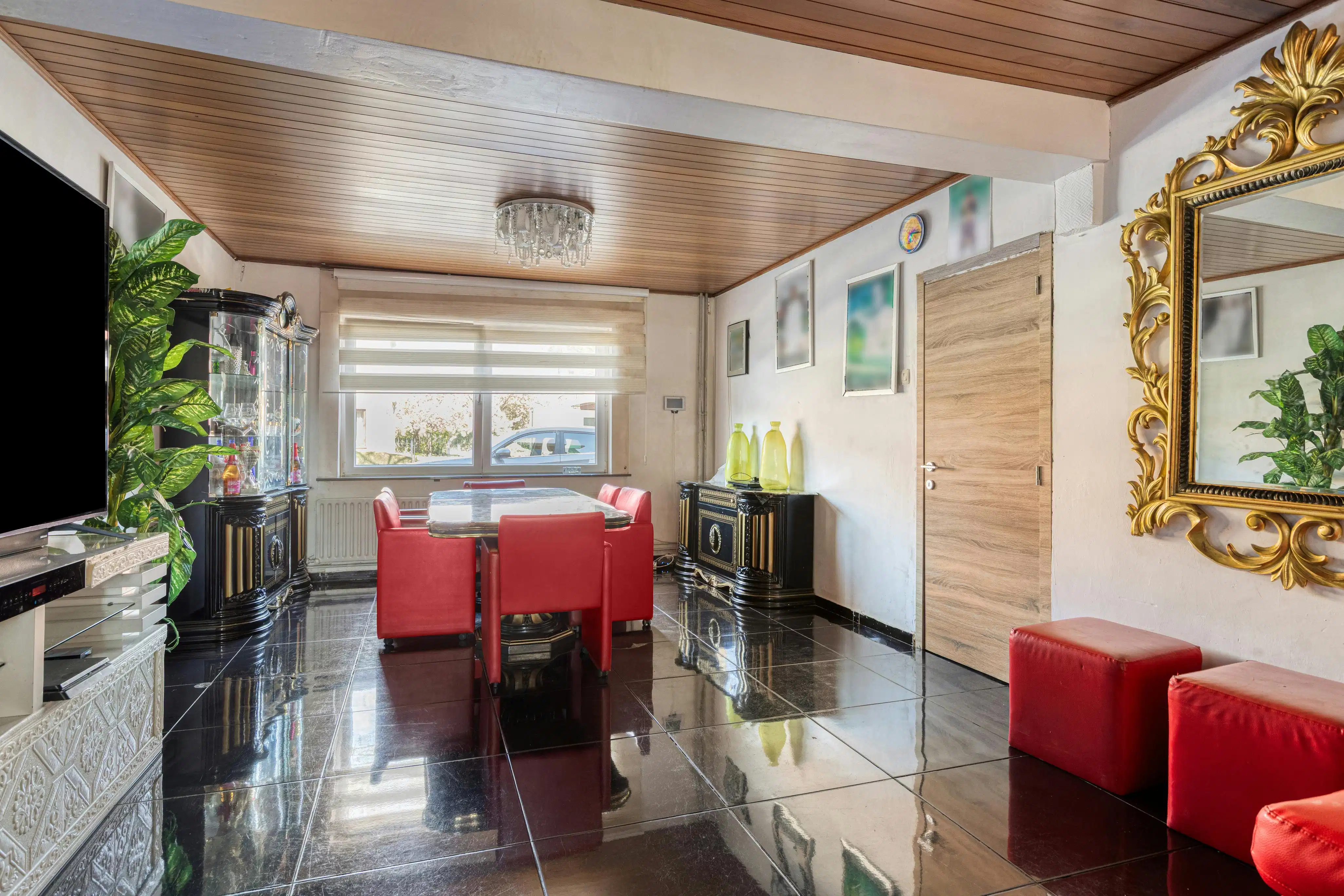 Ruime half-open woning in rustige omgeving te Gompel foto 6