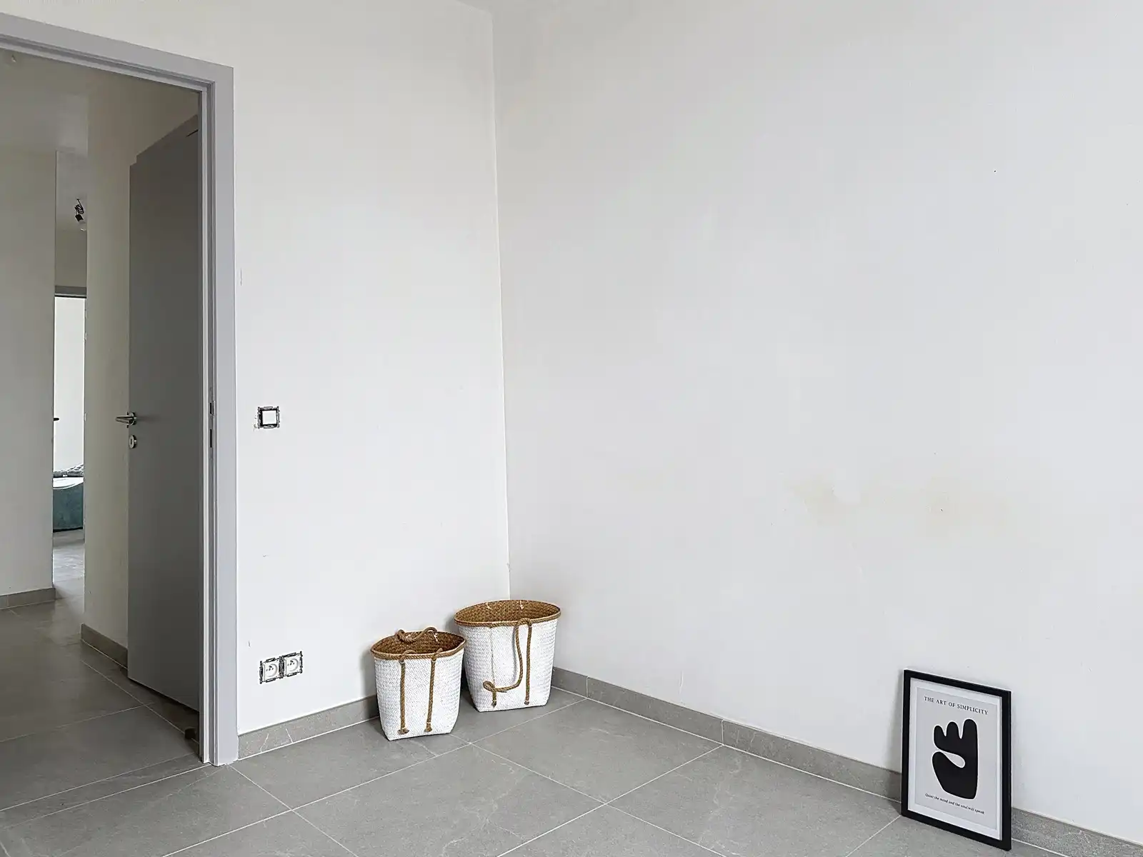 Nieuwbouw appartement op 2e verdieping gelegen te Reet foto 5