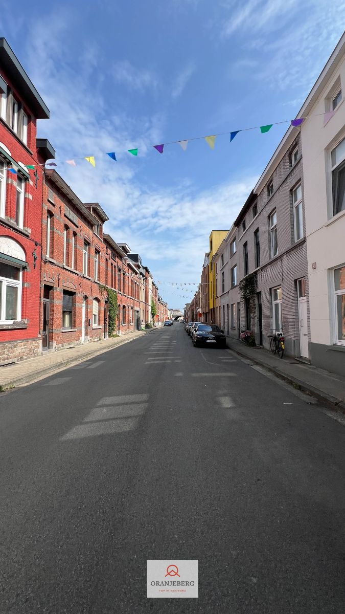 Leuke woning met garage op toplocatie in Gent vlakbij UZ foto 36