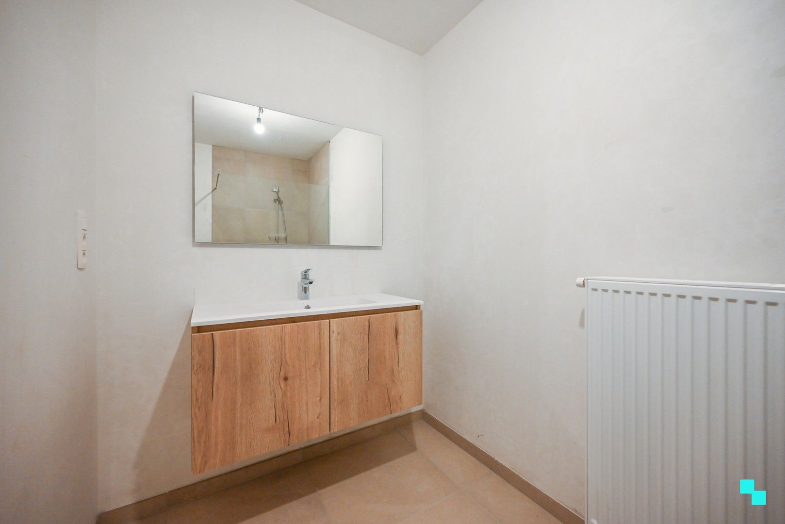 Nieuwbouwappartement met privétuin in Harelbeke foto 14