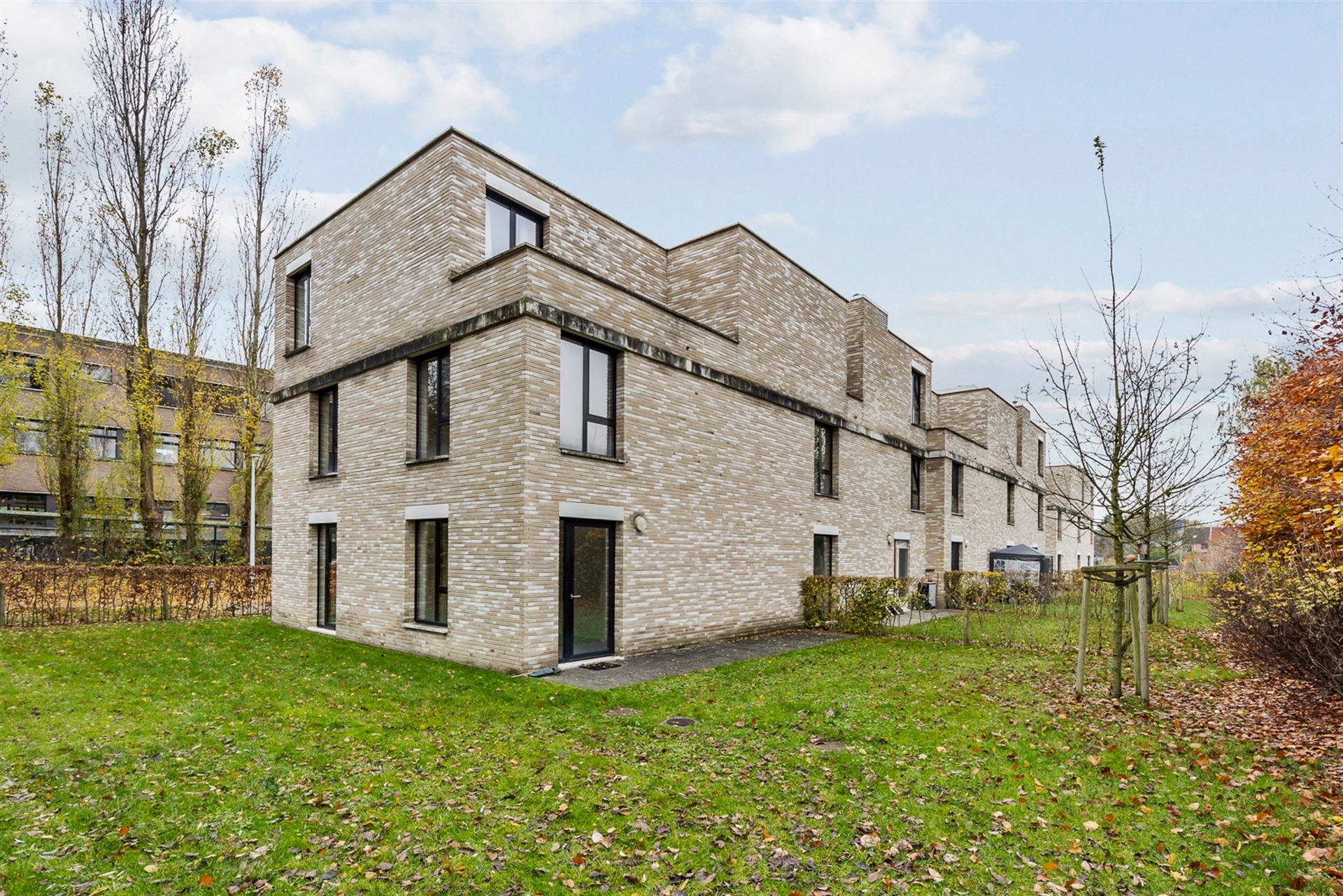 Instapklare Assistentiewoning met Terras In Kontich foto 18