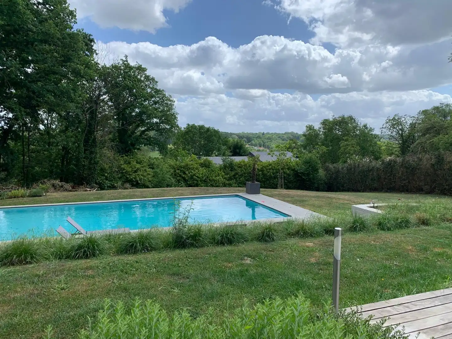 Exclusieve Villa  in Lasne – Panoramisch Vergezicht & Verwarmd Zwembad foto 11