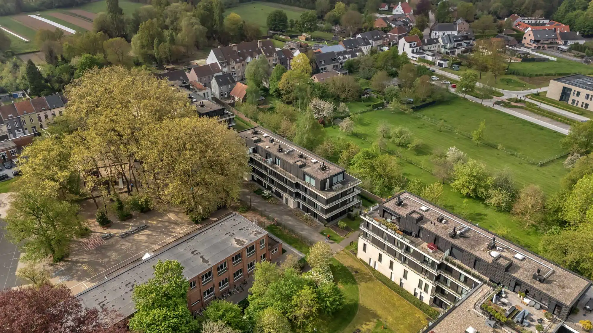 Exclusief appartement met twee SLK in parkdomein De Capucien foto 17