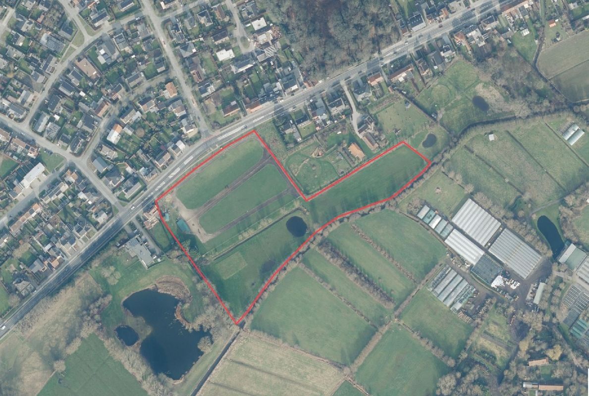 3,2797 ha weide te koop te Brugge foto {{pictureIndex}}