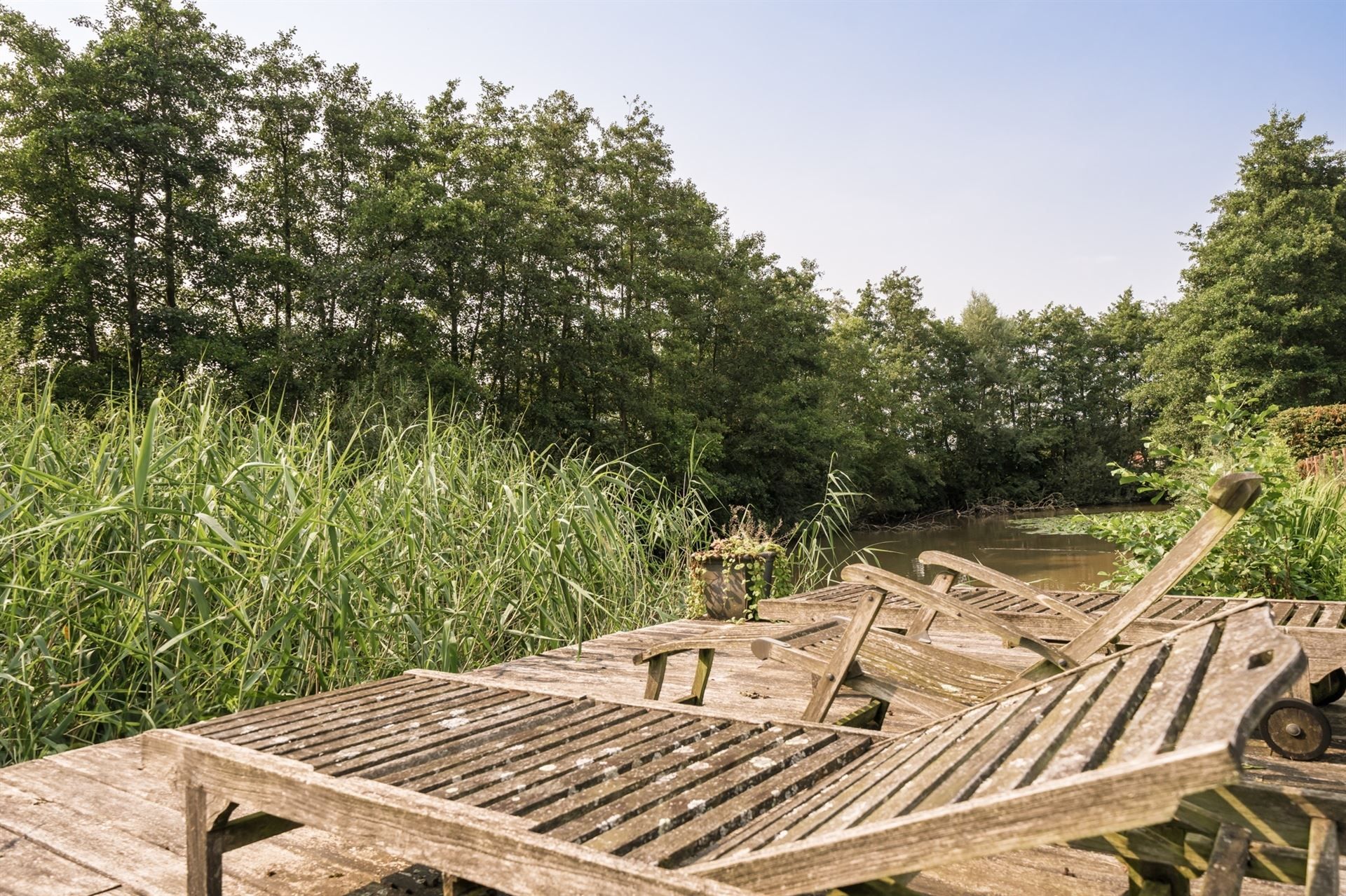 Uitzonderlijk en uniek pand in een paradijselijke omgeving waar luxe en natuur samenkomen foto 31