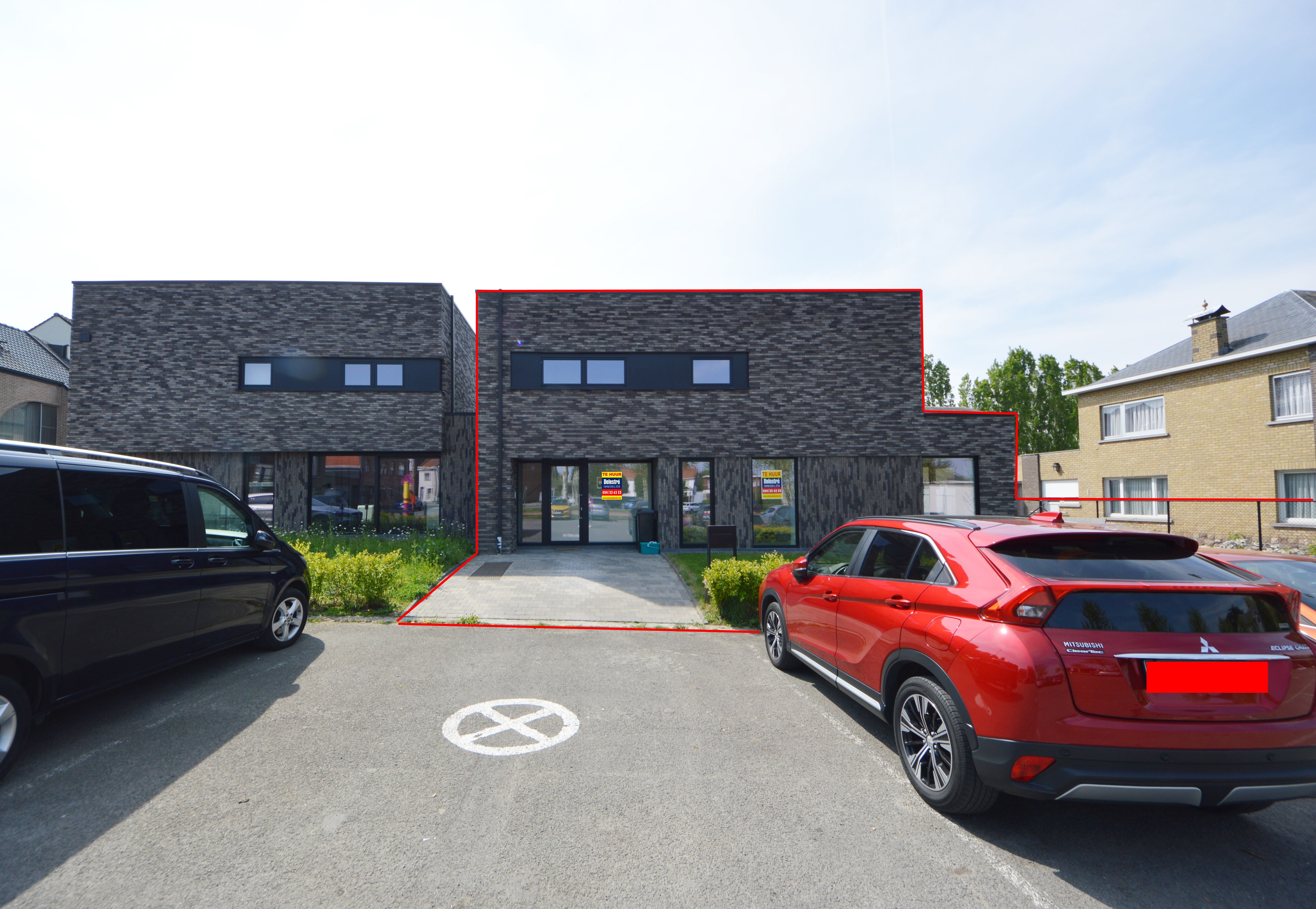 ENERGIEZUINIGE NIEUWBOUWWONING MEERBEKE  foto 3