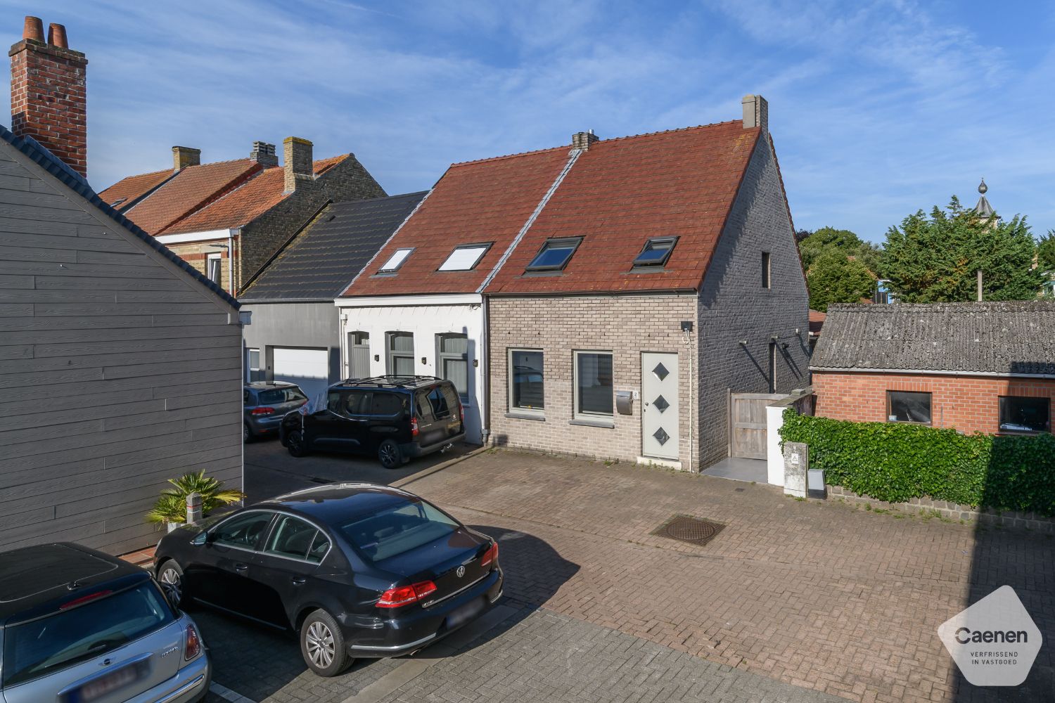 Ontdek deze ruime en gezellige rijwoning met een uiterst centrale ligging! foto 20