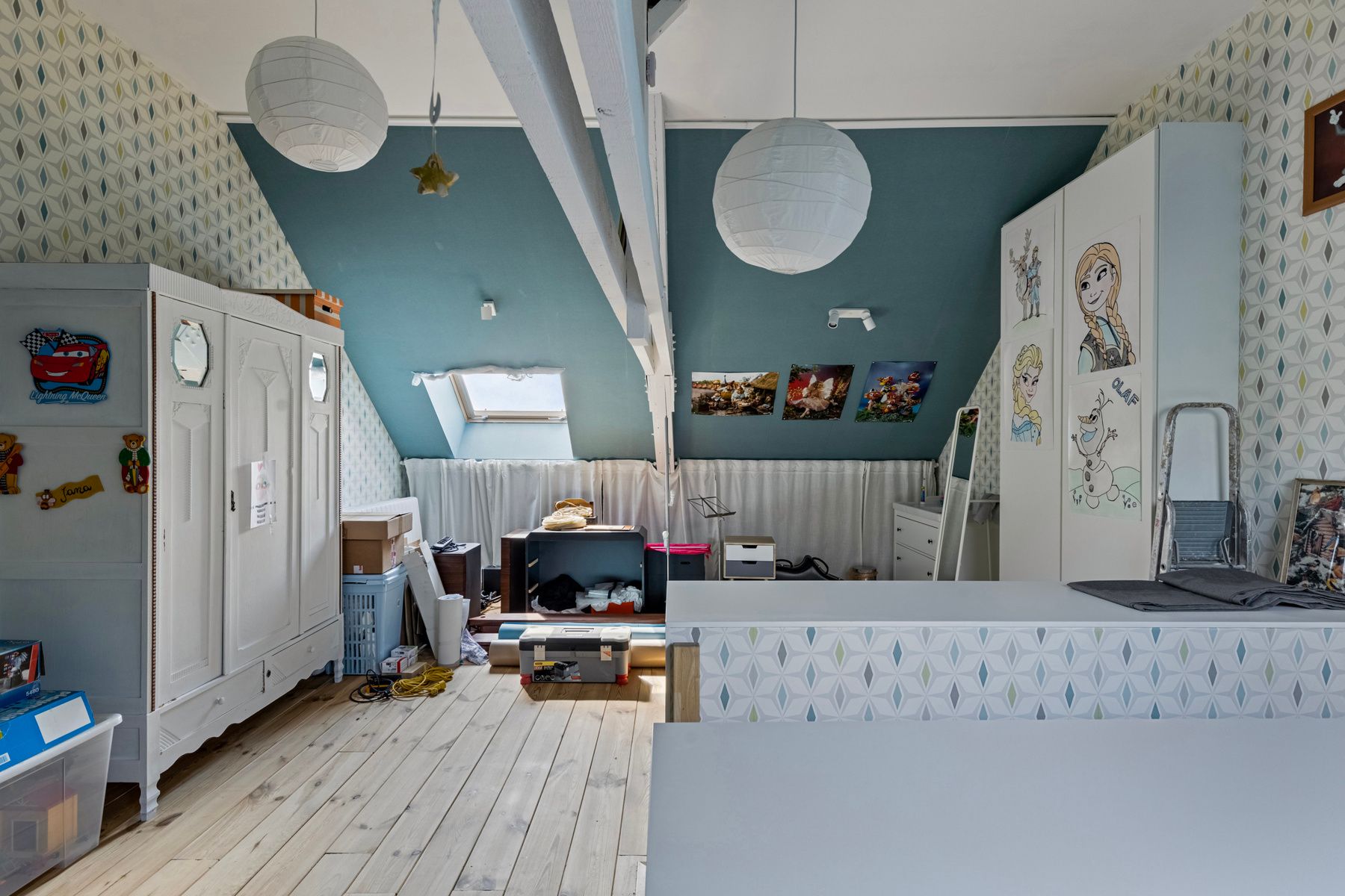 Instapklare woning met 2/4 slaapkamers met terras foto 15