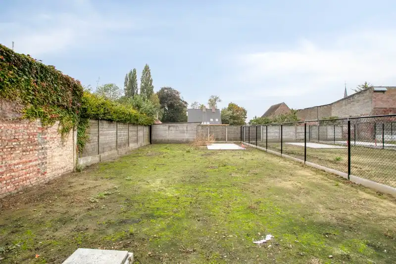 Prachtige, verrassend ruime nieuwbouwwoning met 3 slaapkamers én inpandige garage te koop in Dentergem! foto 22