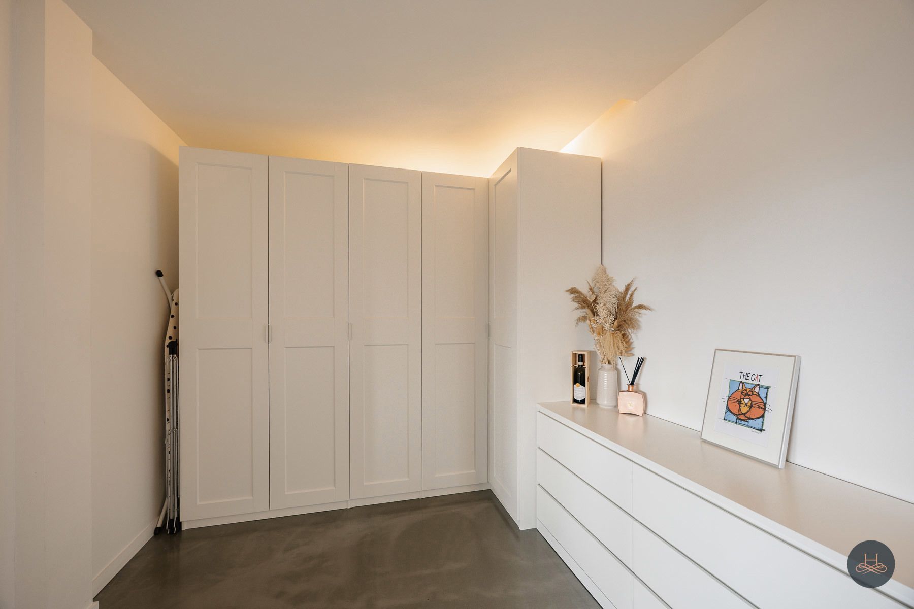 Prachtig gerenoveerd appartement met groot terras te Rumst foto 23