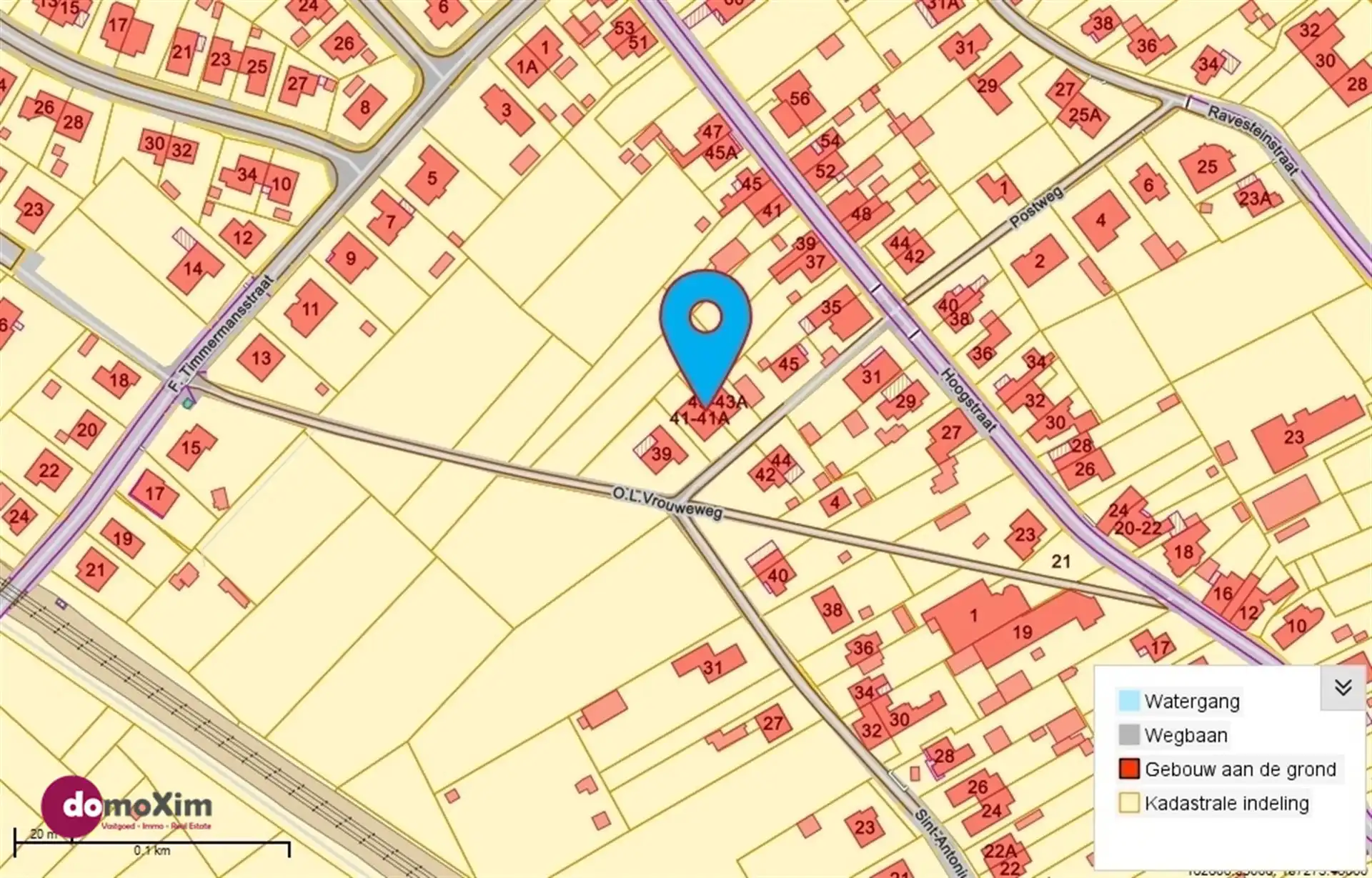 Gelijkvloers appartement met 2 slaapkamers, privé tuin & parkeerplaats in Hever foto 8