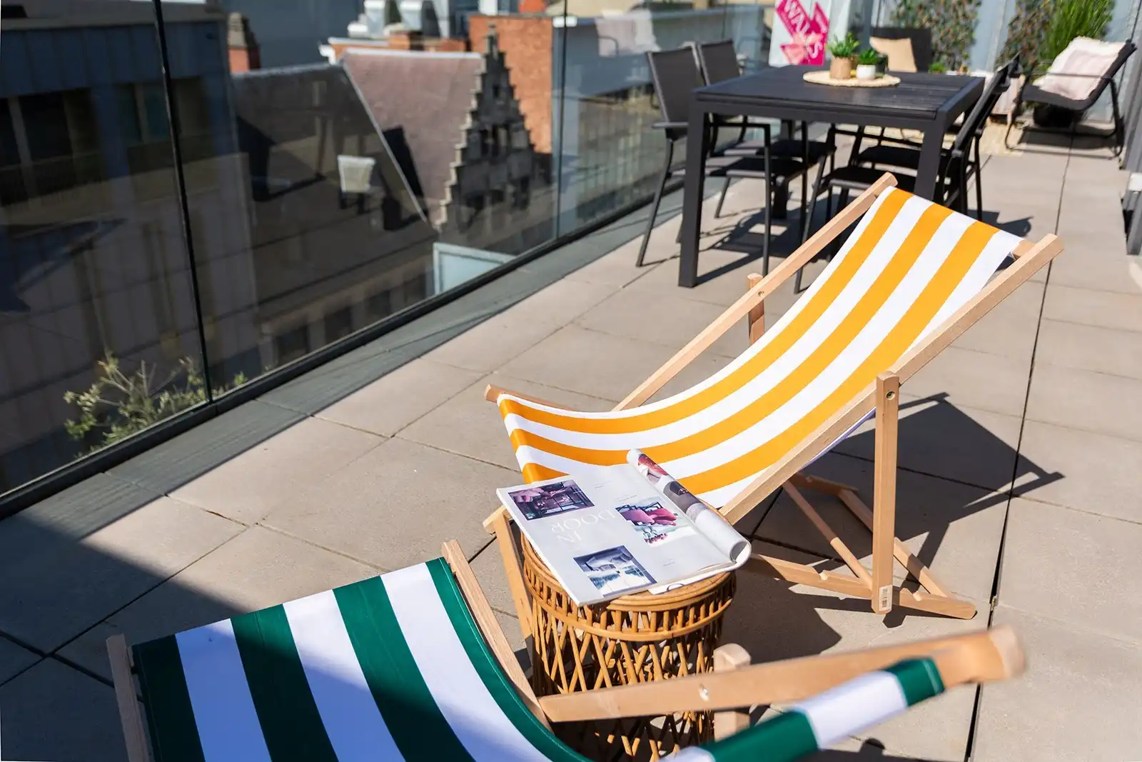 Penthouse met ruime terrassen en prachtige zichten!  foto 6