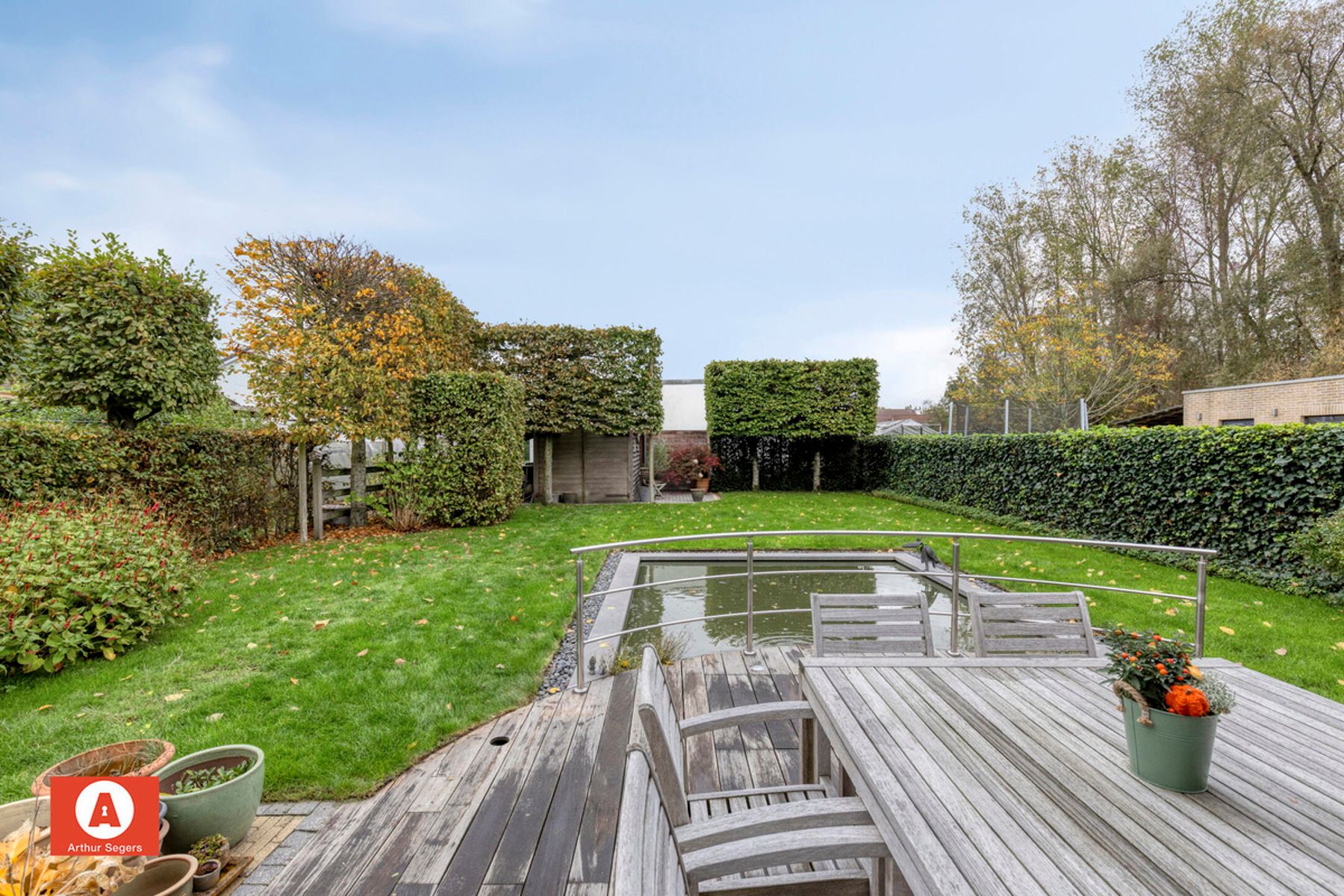 Energiezuinige instapklare woning in doodlopende straat foto 24