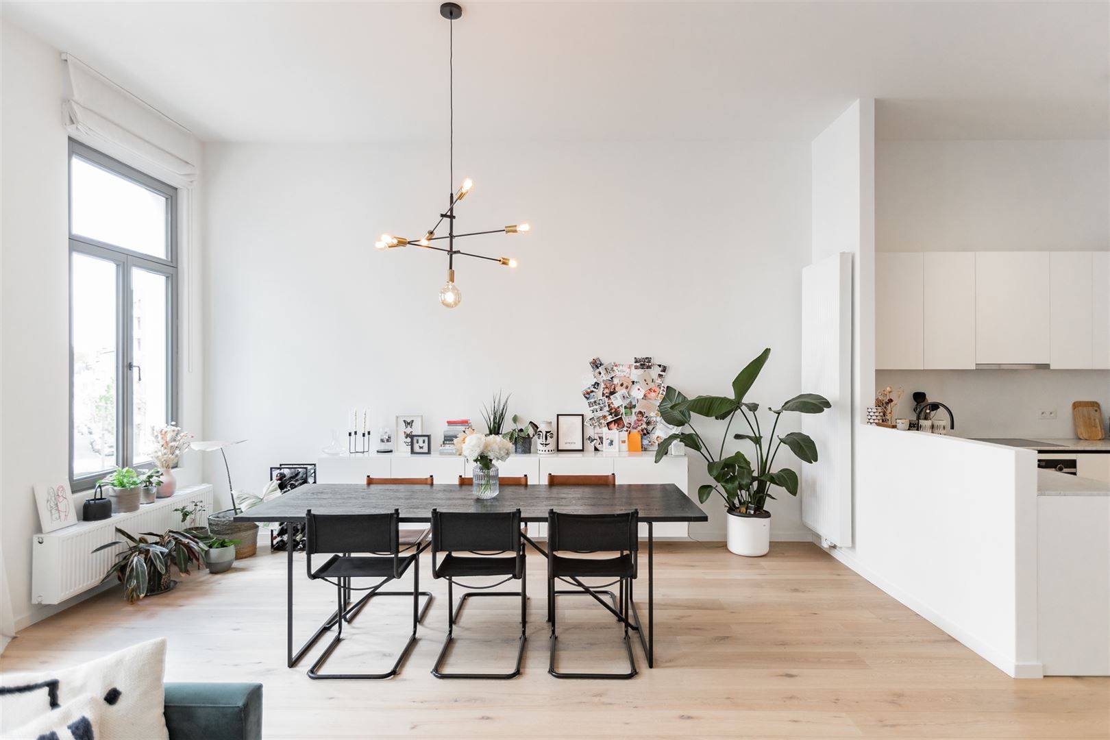 Centraal gelegen 1 slaapkamer appartement in authentiek jasje foto 7