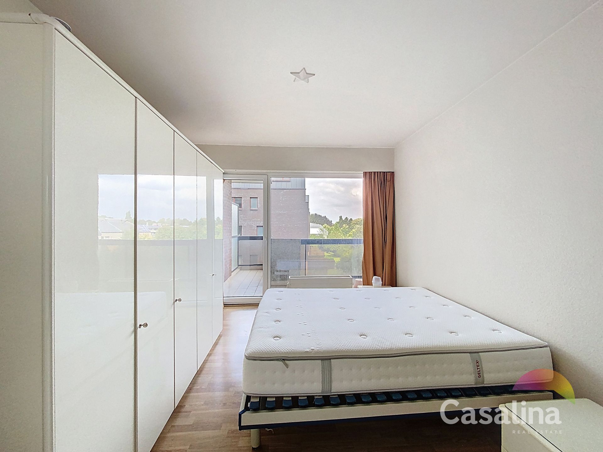 Appartement 2 slpks met terras aan de voor- en achterzijde foto 13