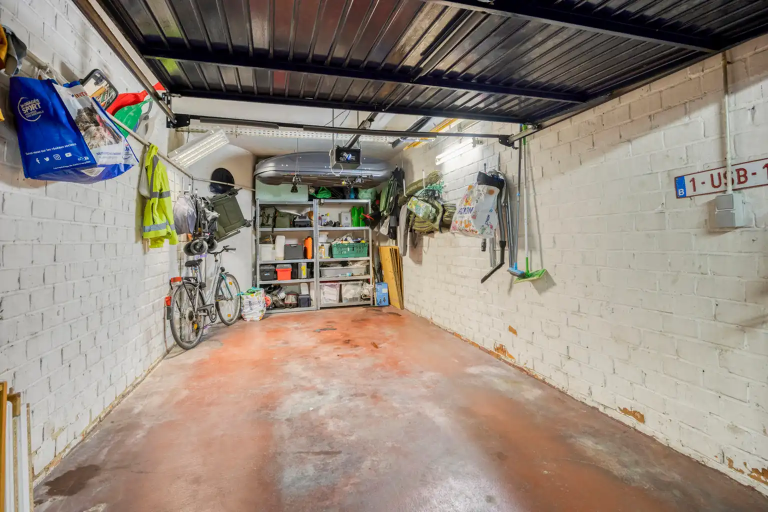 Volledig gerenoveerd appartement van 83 m² met 2 terrassen foto 13
