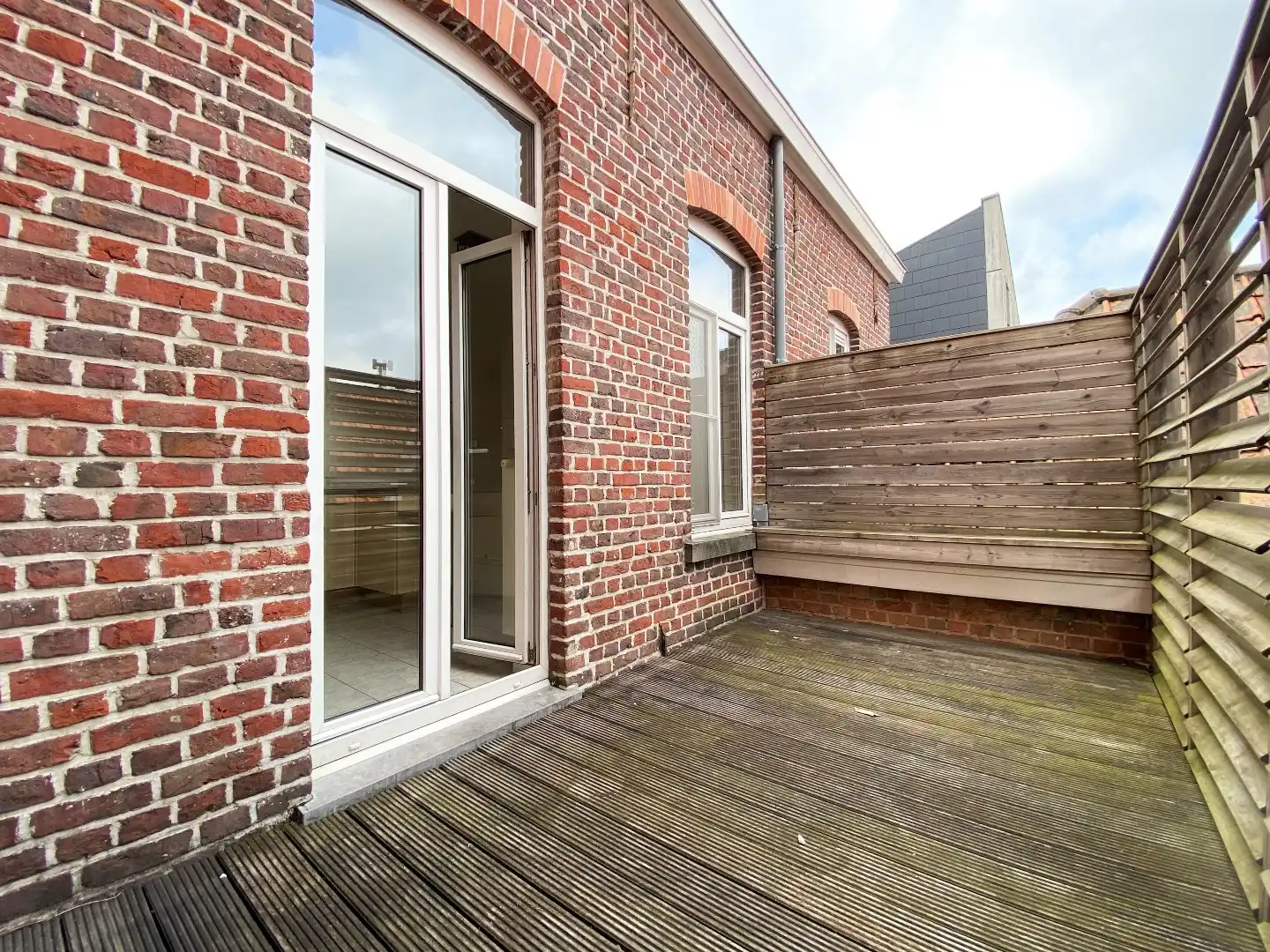 INSTAPKLAAR 1 SLPK APPARTEMENT OP TOPLOCATIE MET TERRAS  foto 5