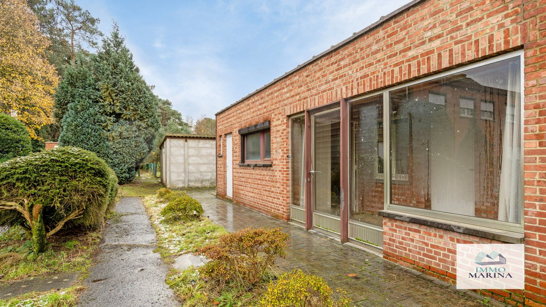 Renovatiewoning met 2 rme slpks & af te werken zolder met tuin op 5a 41ca te Tremelo foto 21