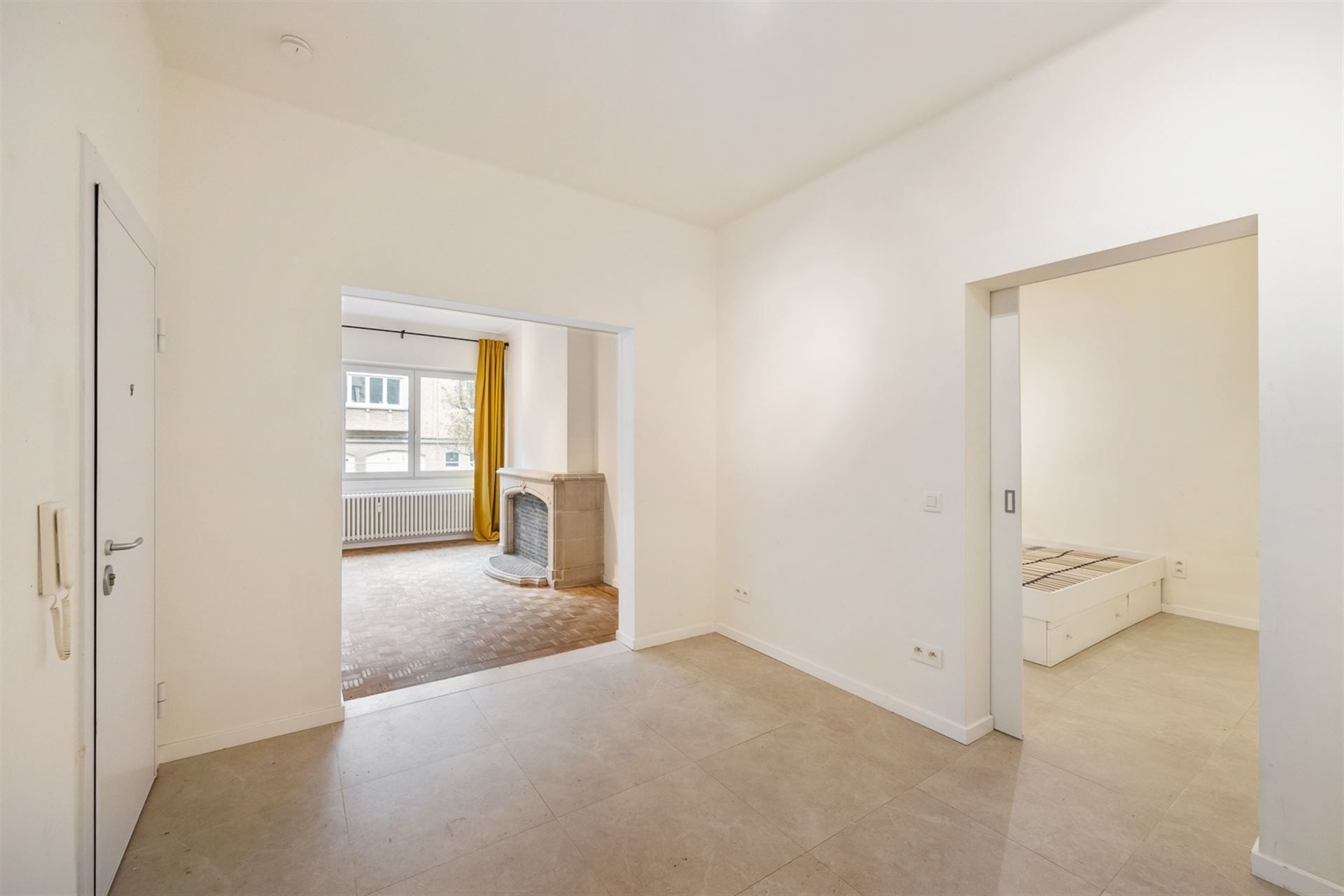 Karaktervol gelijkvloers appartement in de Tentoonstellingswijk  foto 10